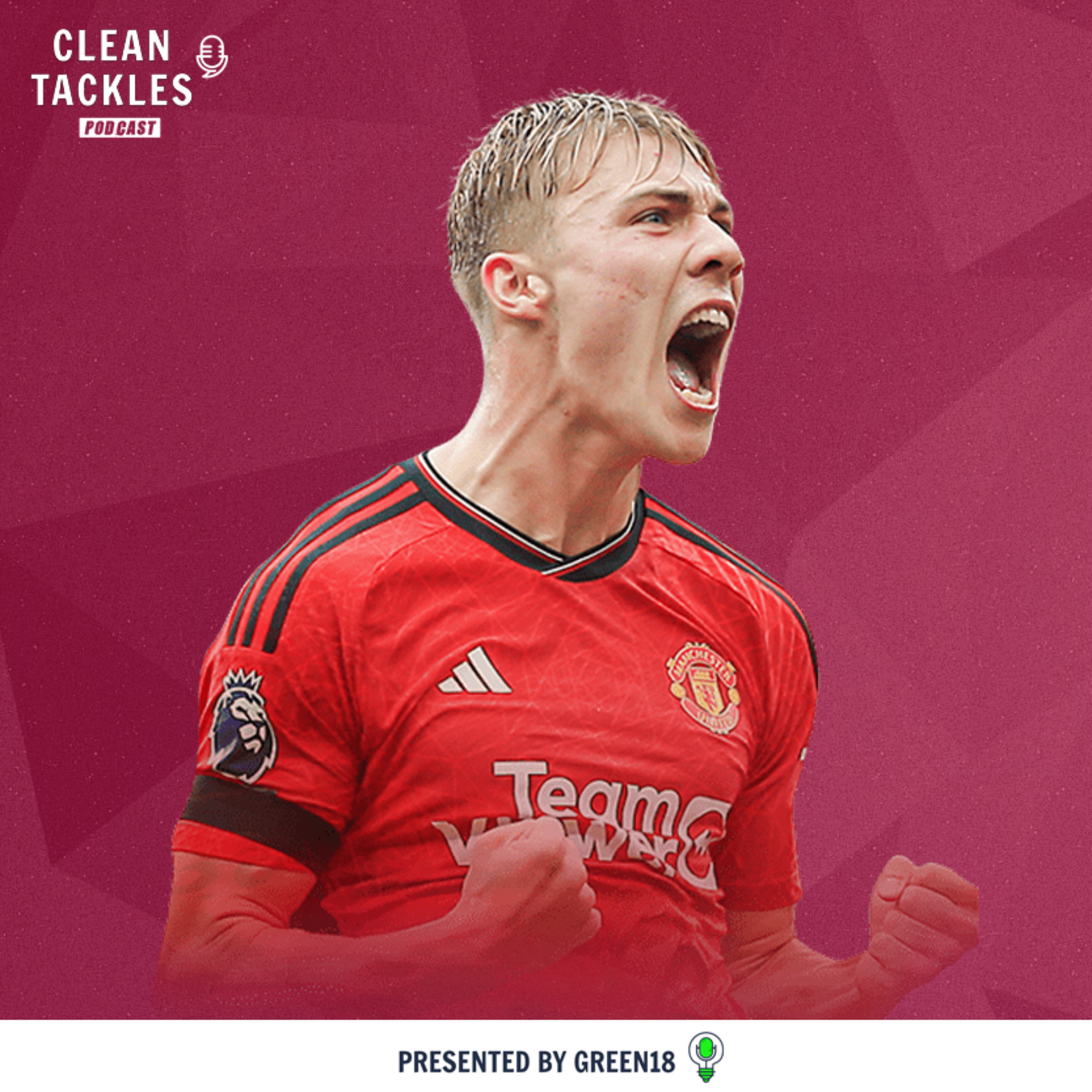Clean Tackles Podcast