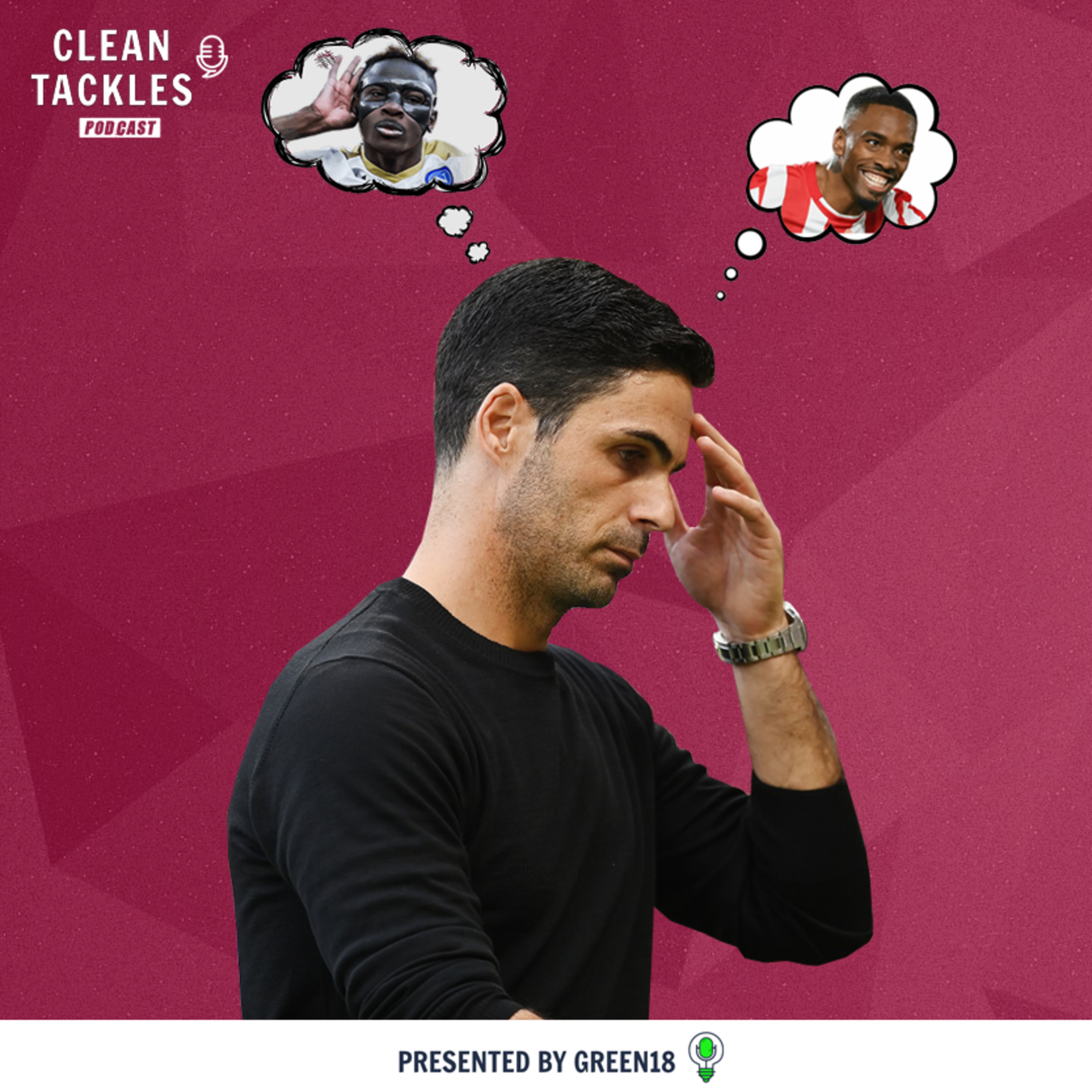 Clean Tackles Podcast