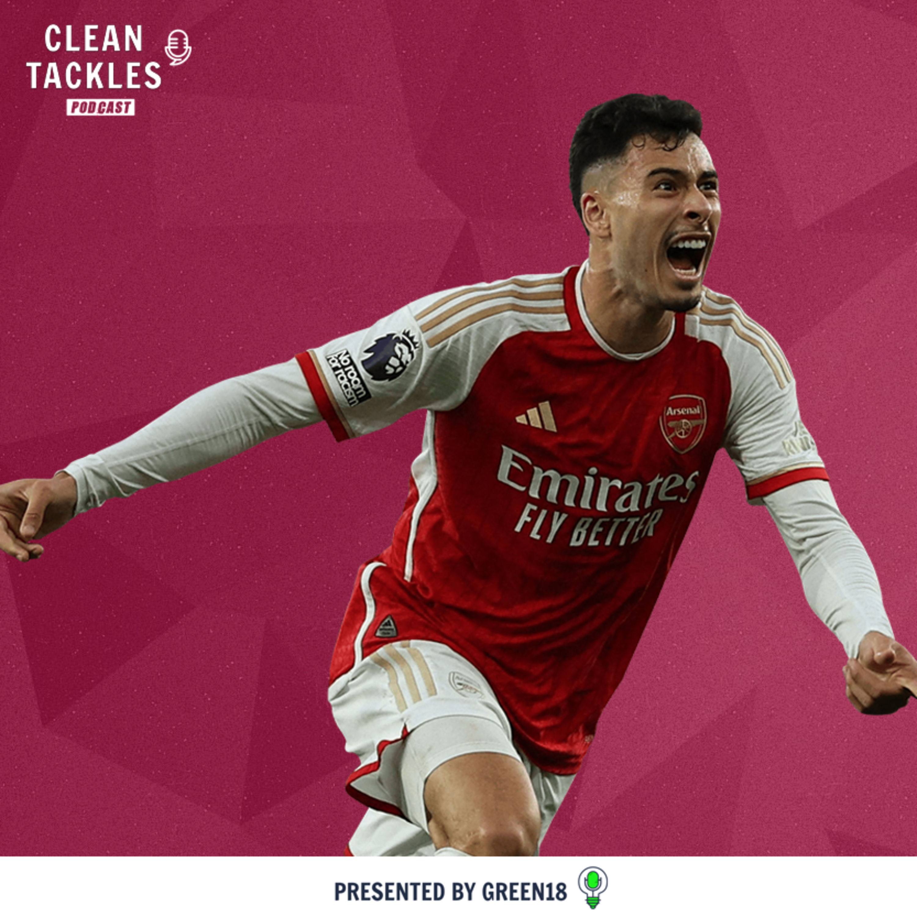 Clean Tackles Podcast