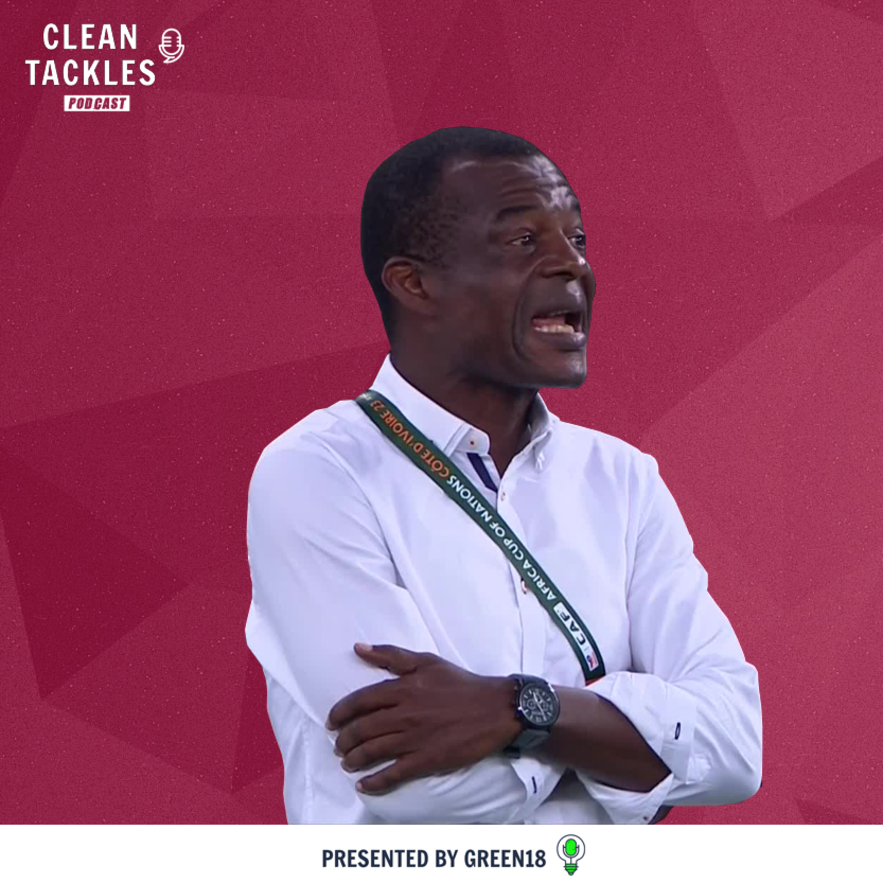Clean Tackles Podcast