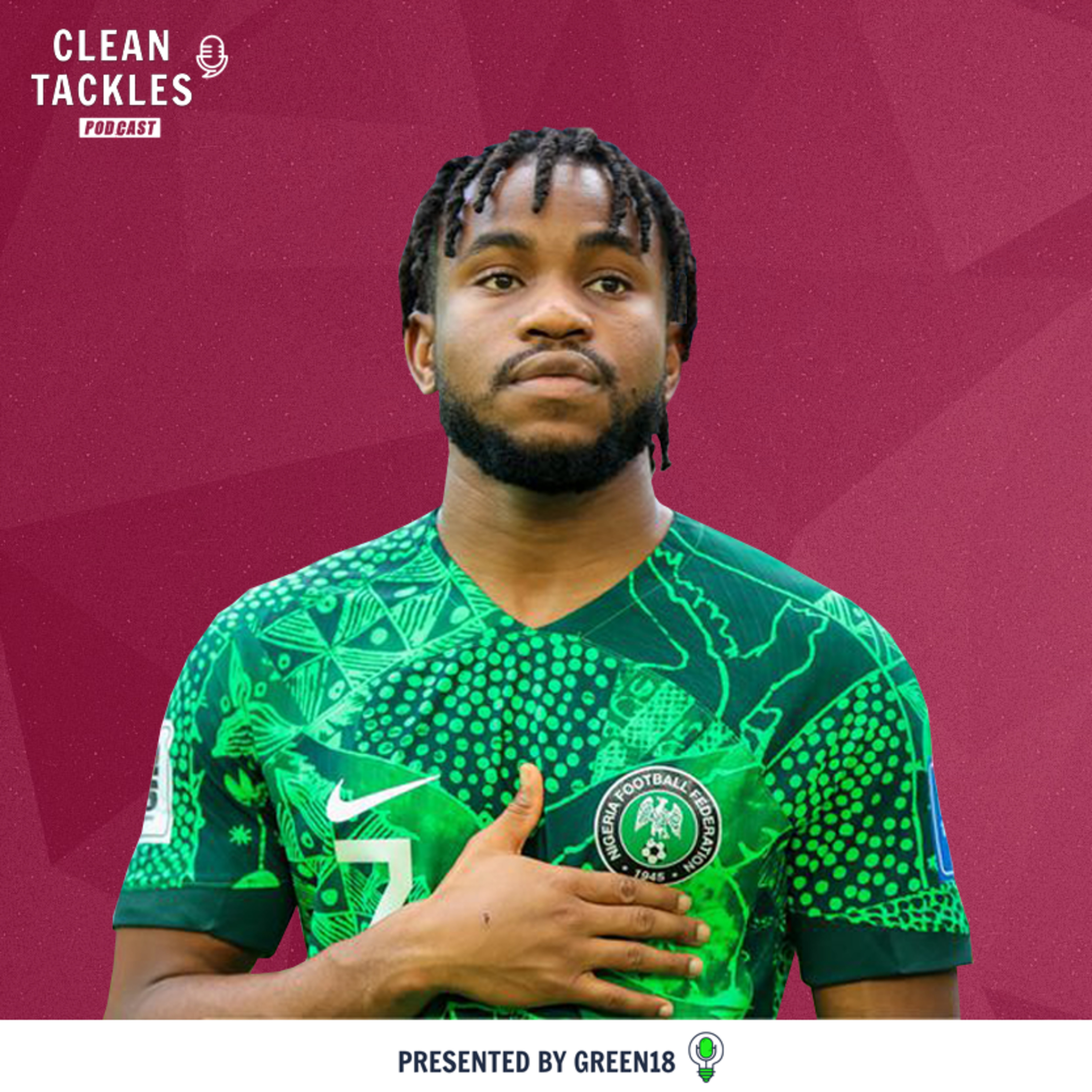 Clean Tackles Podcast