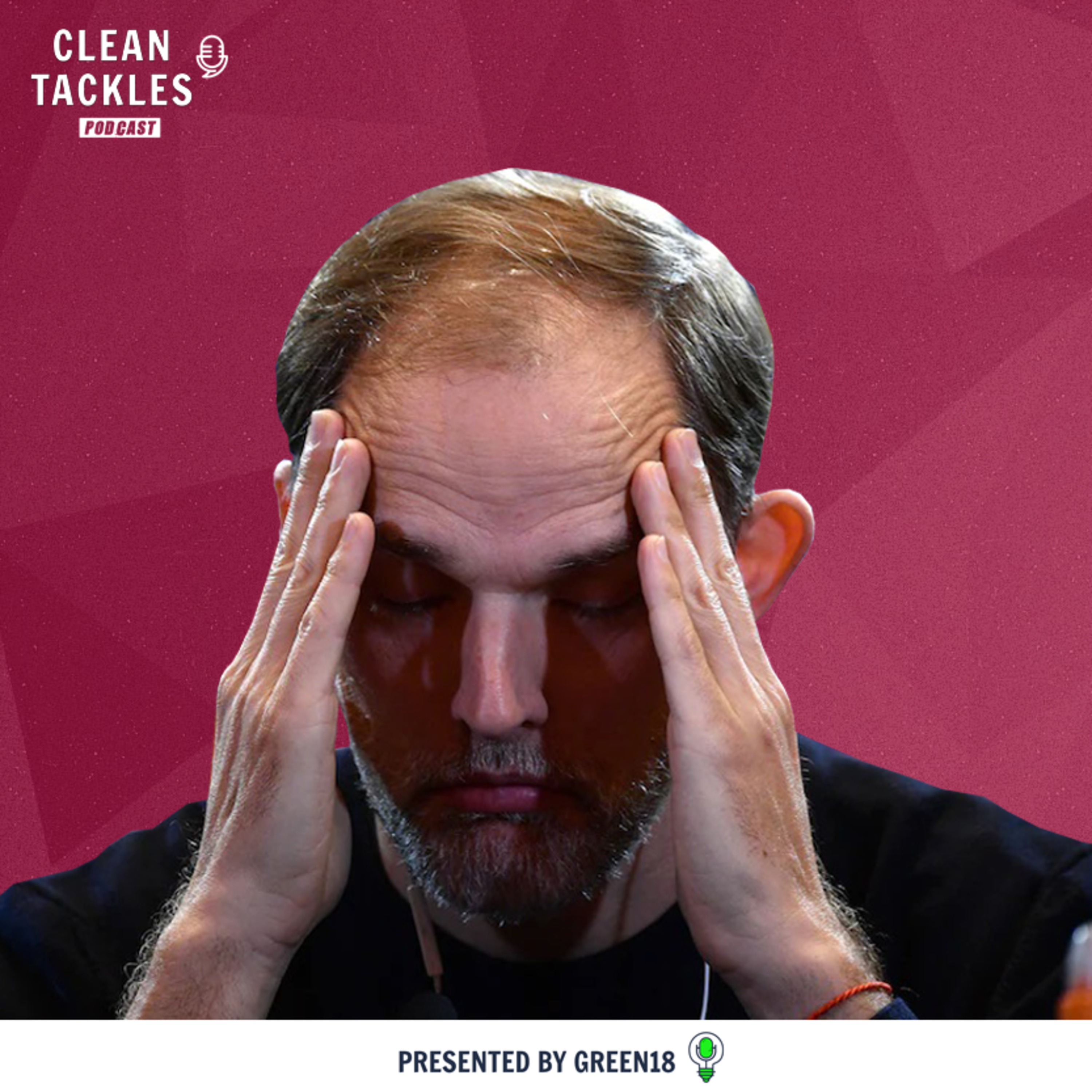 Clean Tackles Podcast