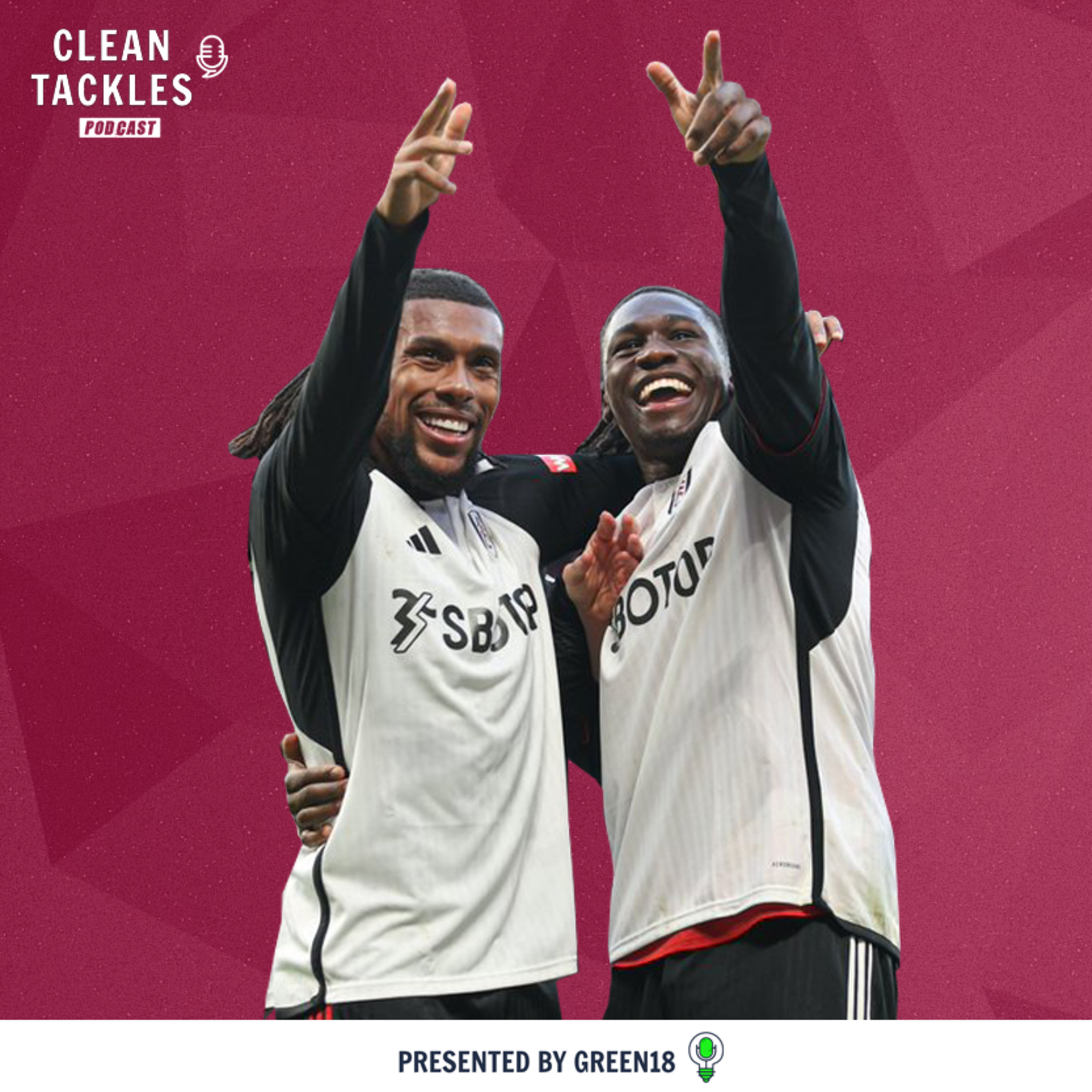 Clean Tackles Podcast