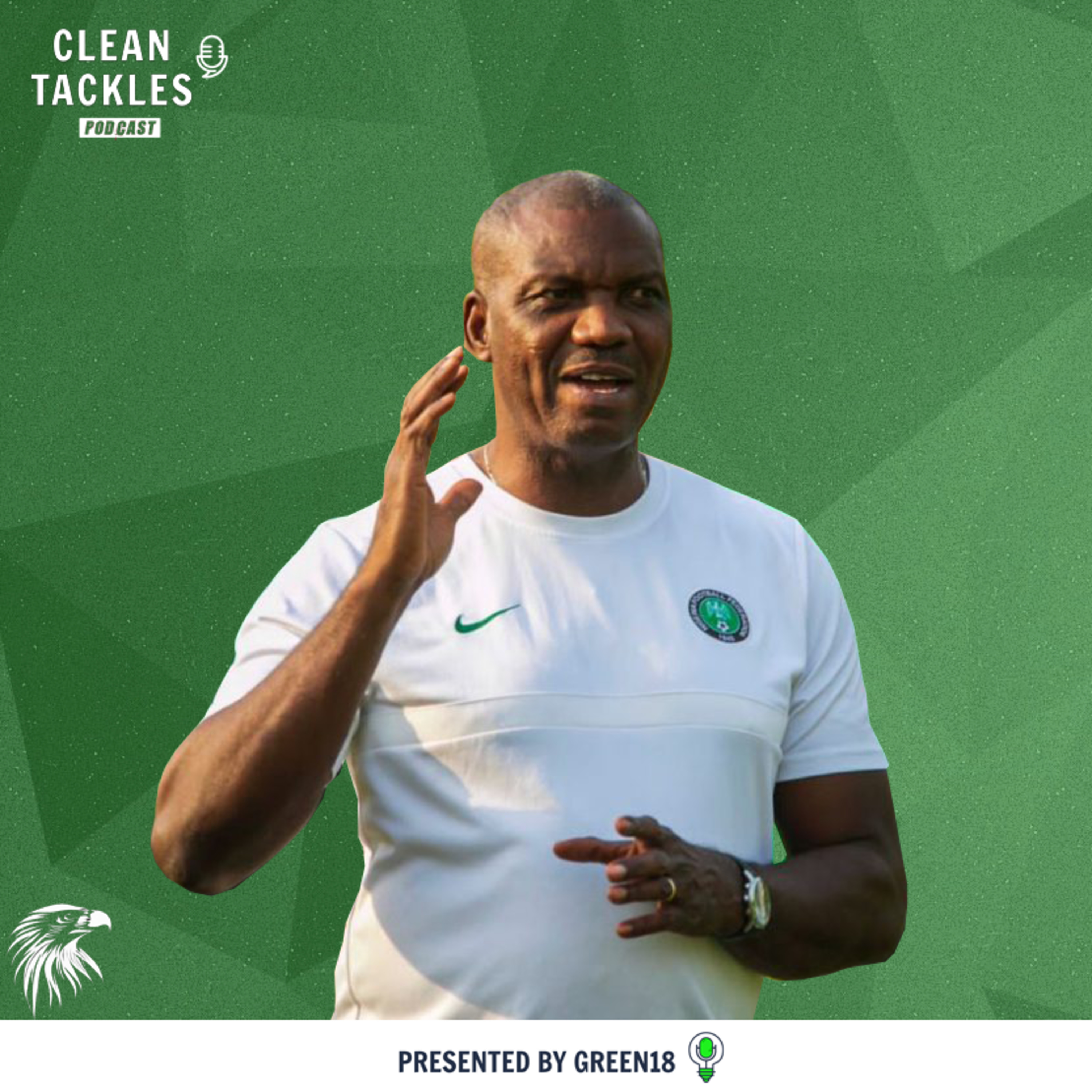 Clean Tackles Podcast