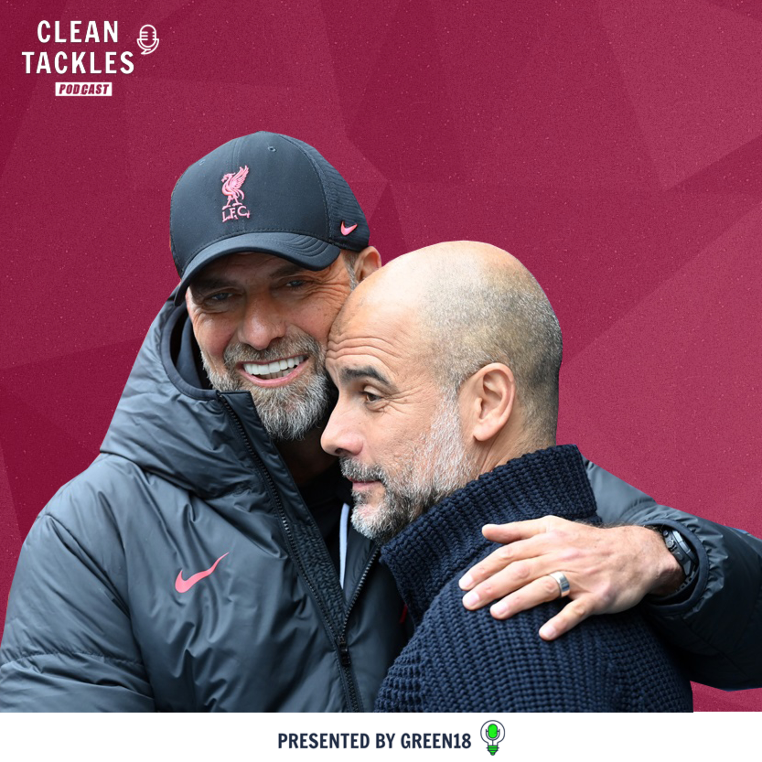 Clean Tackles Podcast