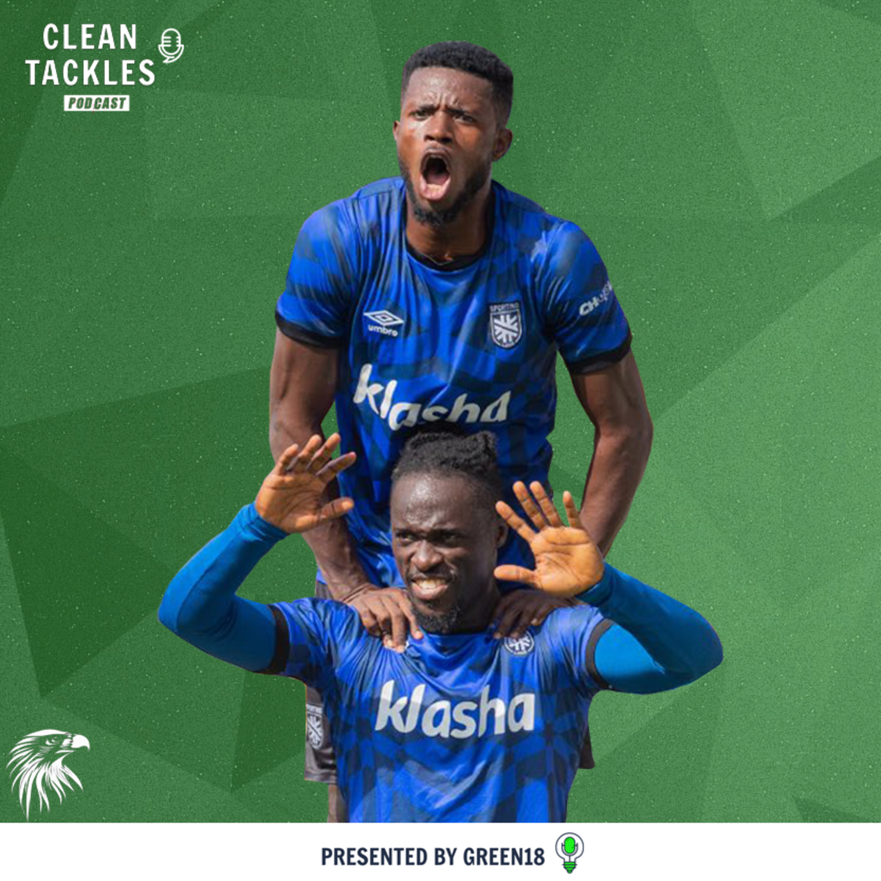 Clean Tackles Podcast