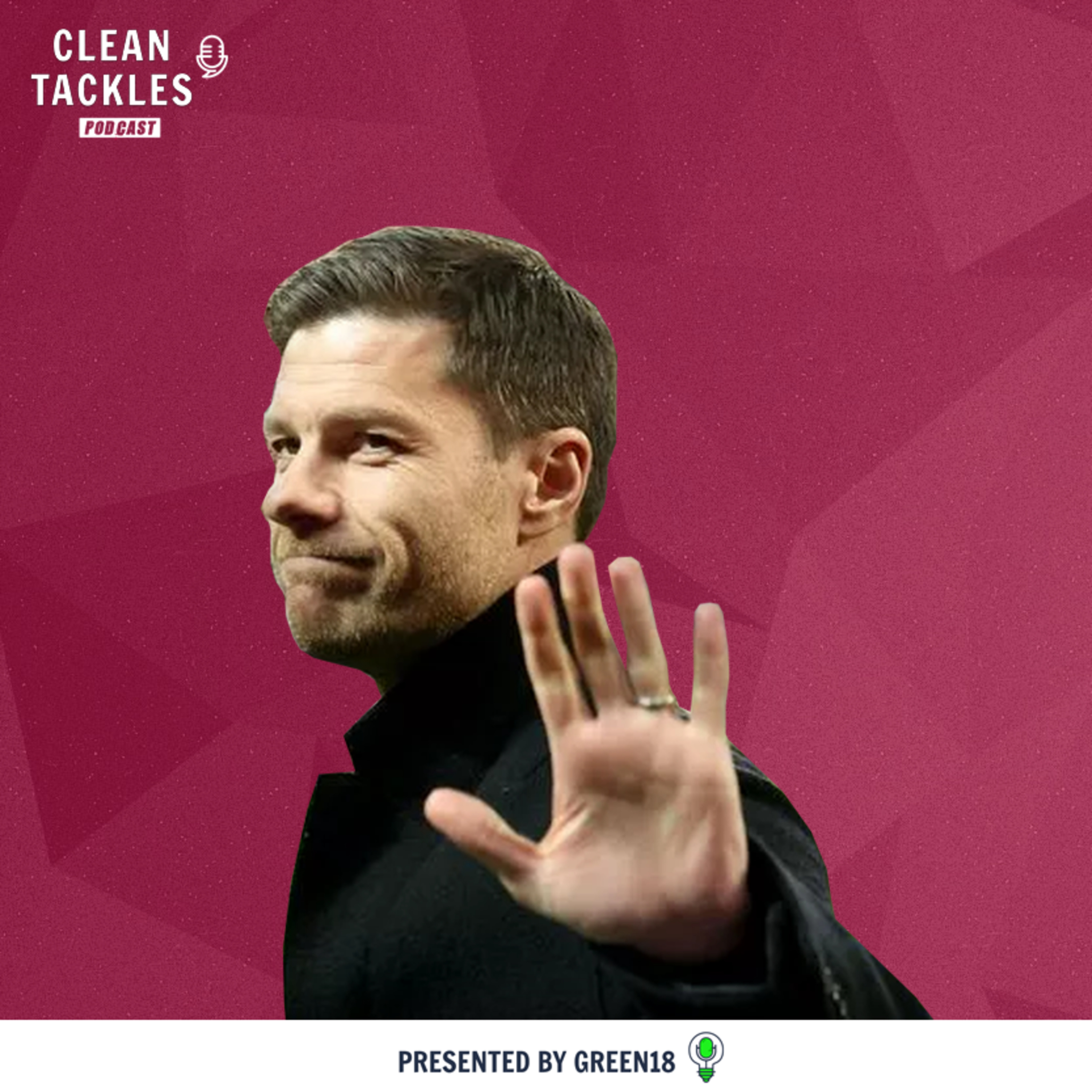 Clean Tackles Podcast