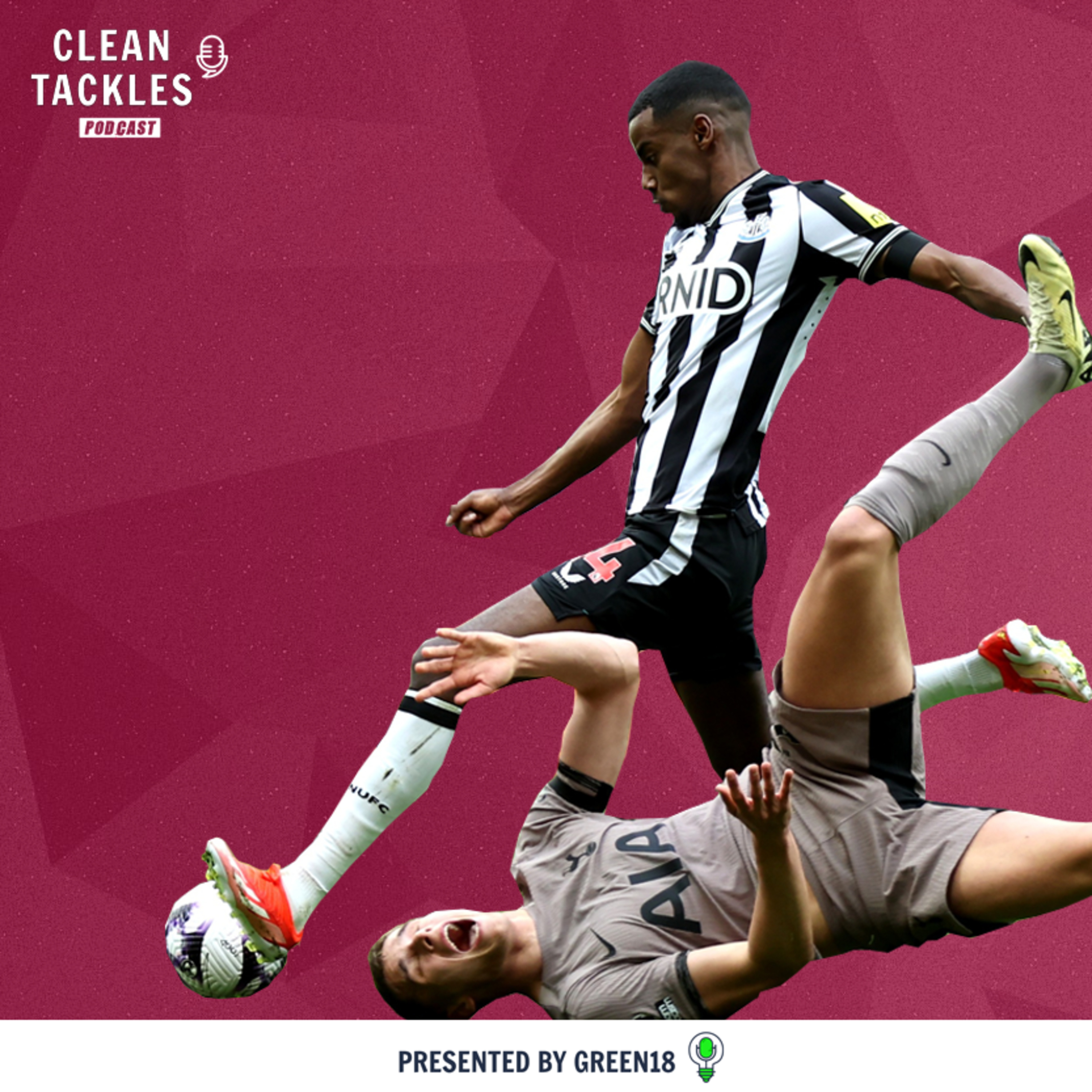 Clean Tackles Podcast