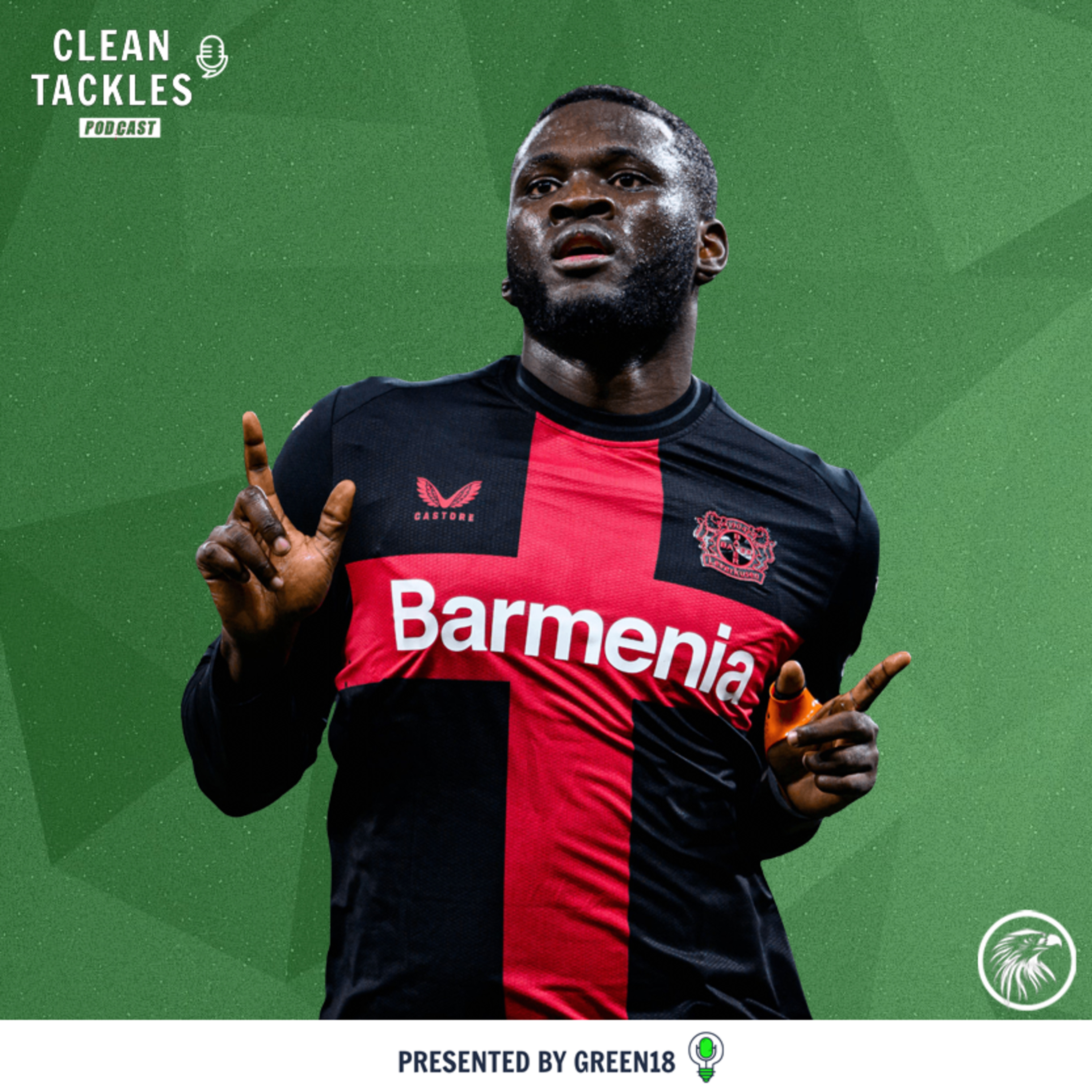 Clean Tackles Podcast