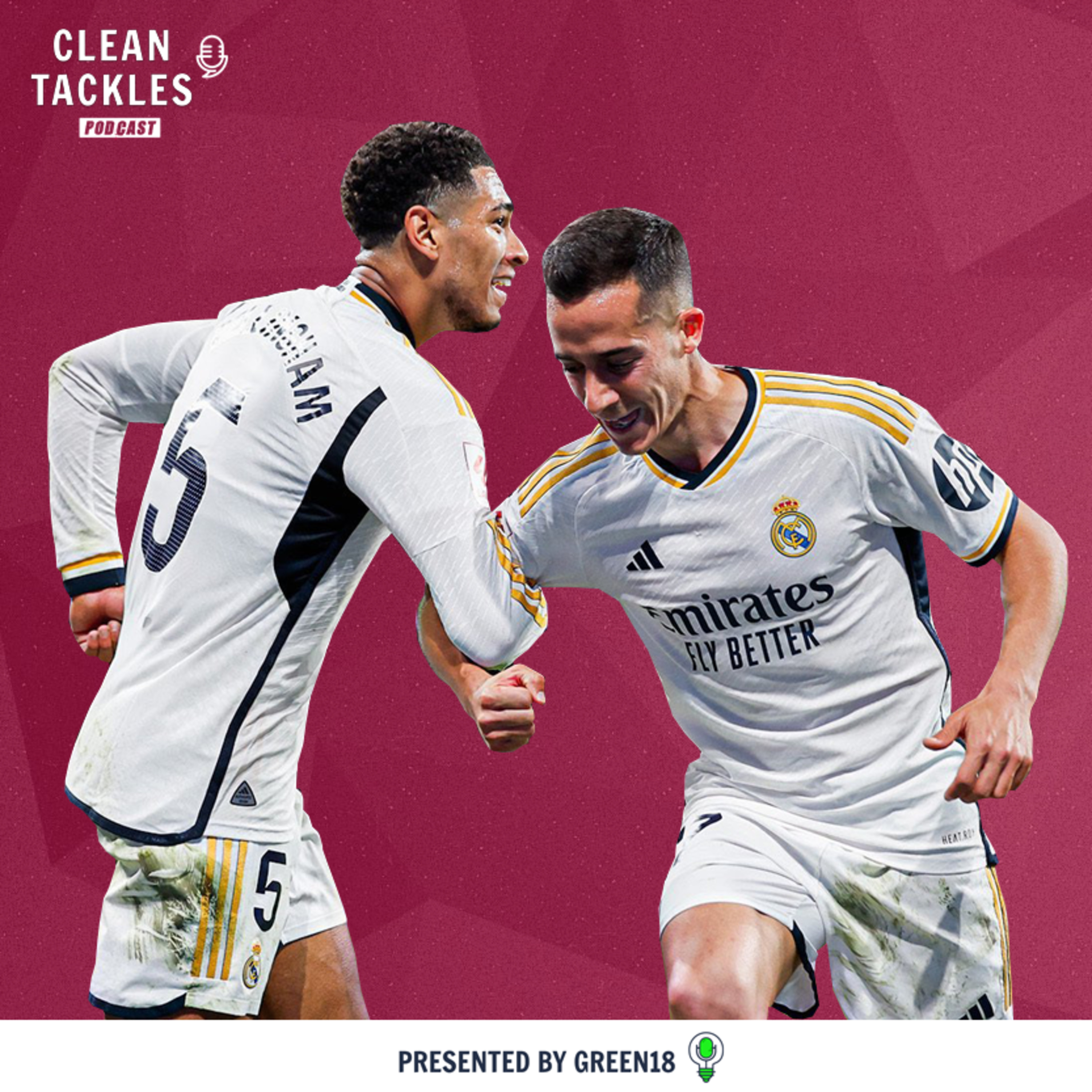 Clean Tackles Podcast