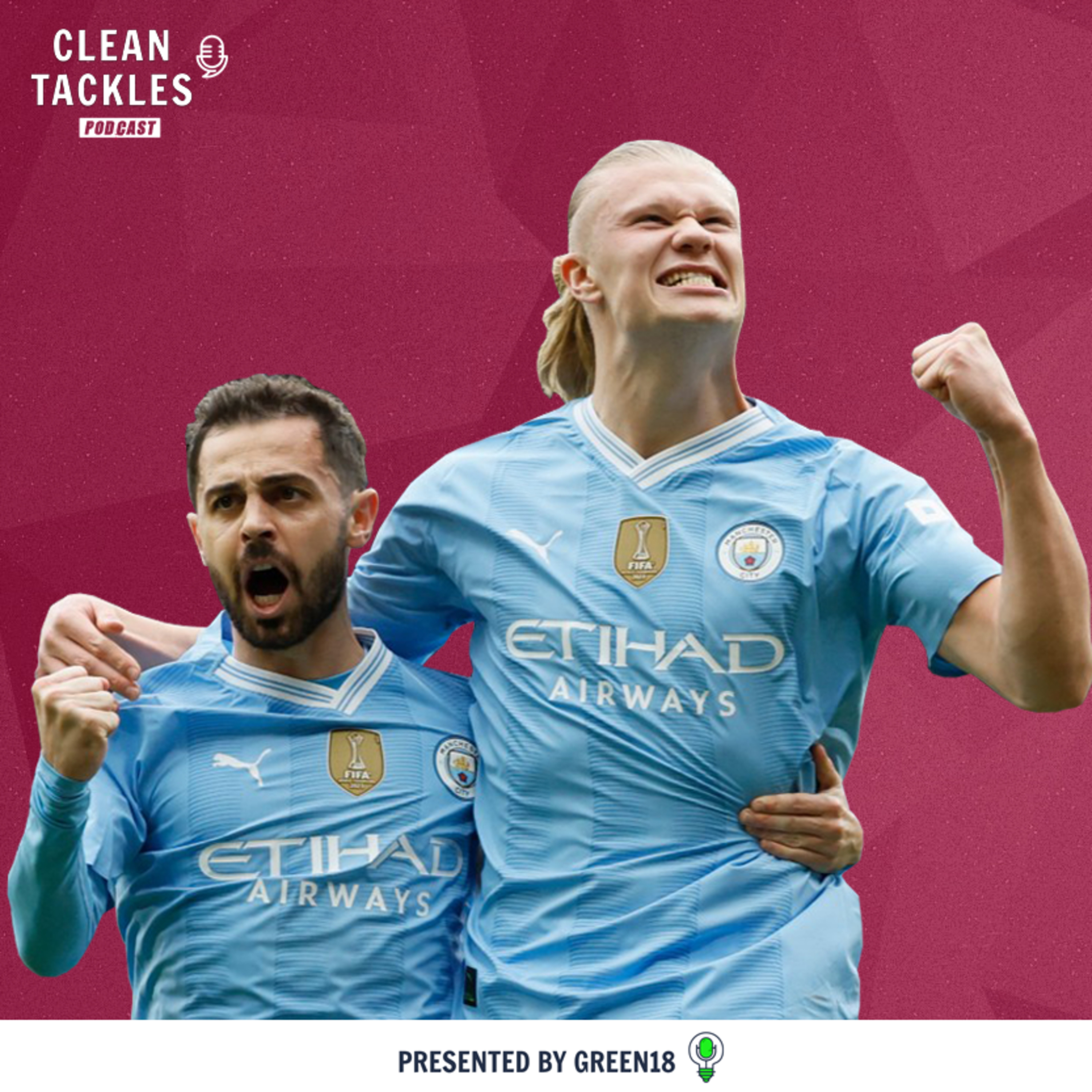 Clean Tackles Podcast