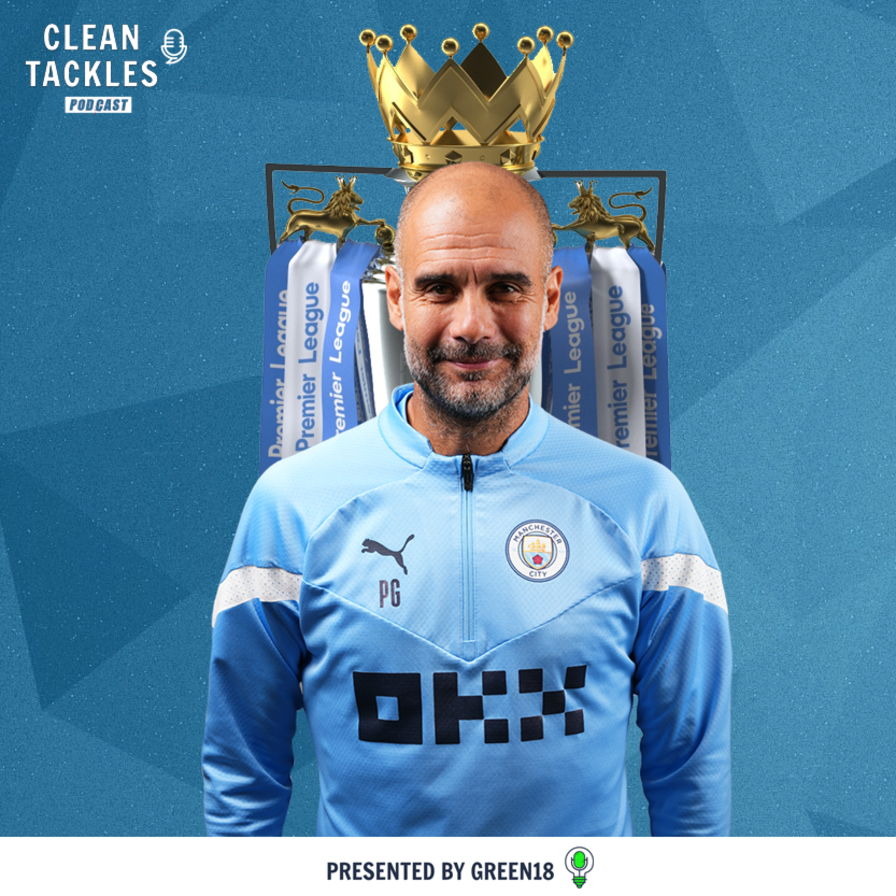 Clean Tackles Podcast