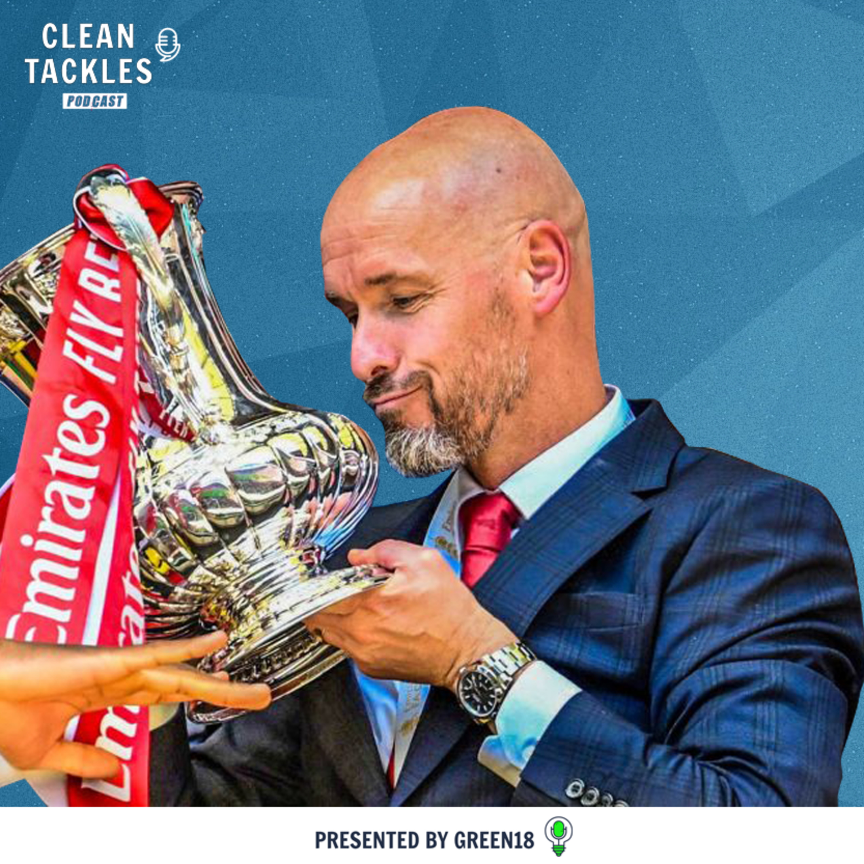Clean Tackles Podcast