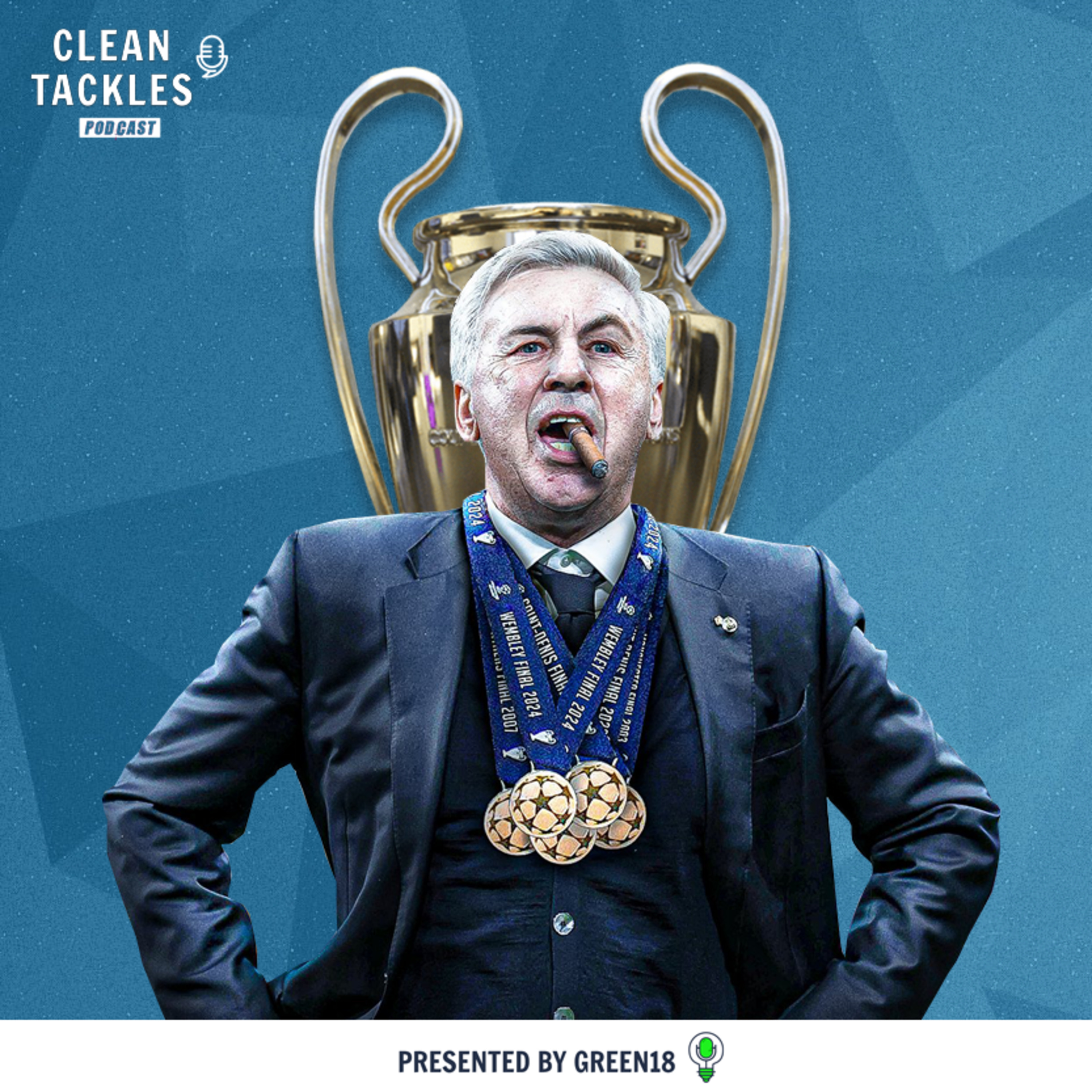 Clean Tackles Podcast