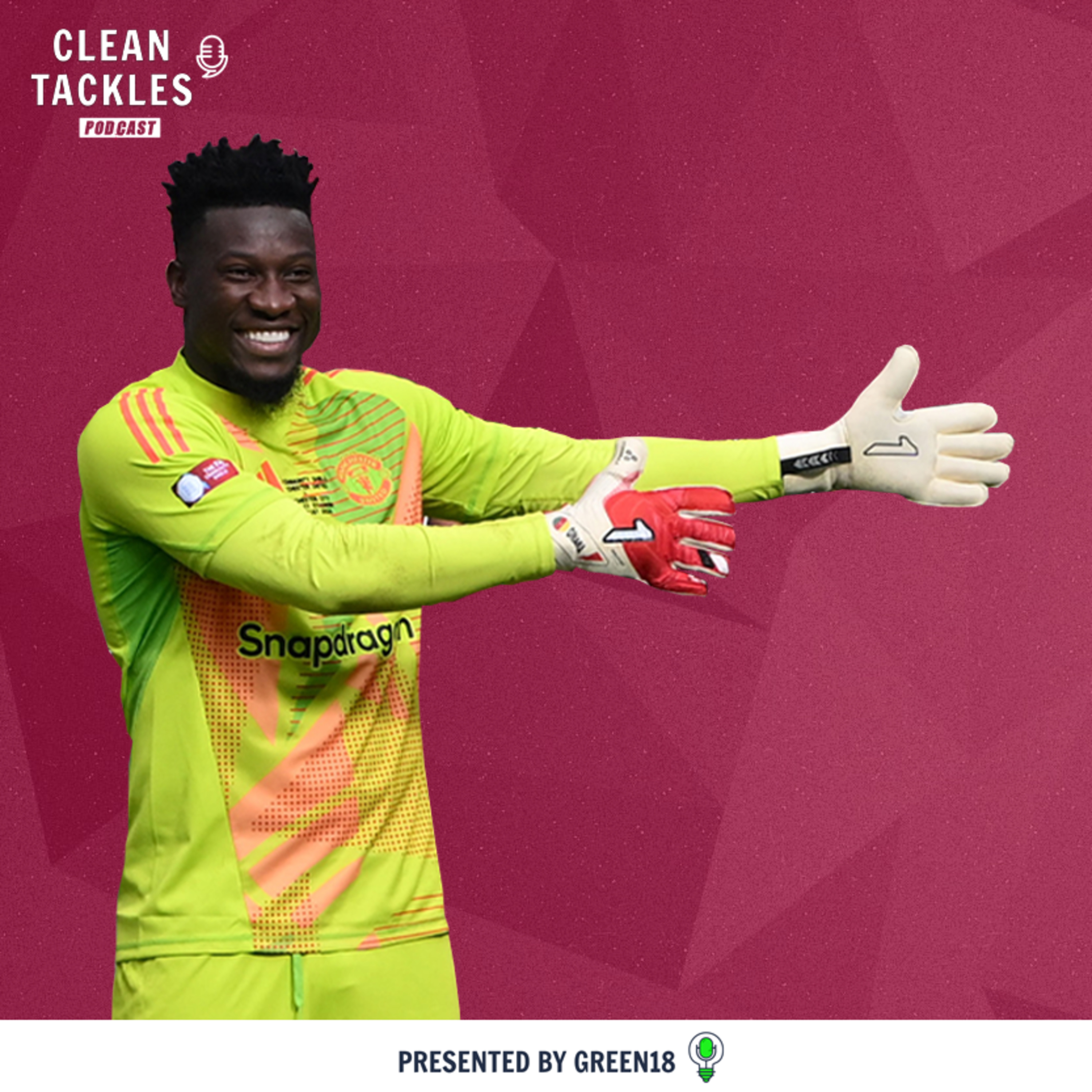 Clean Tackles Podcast