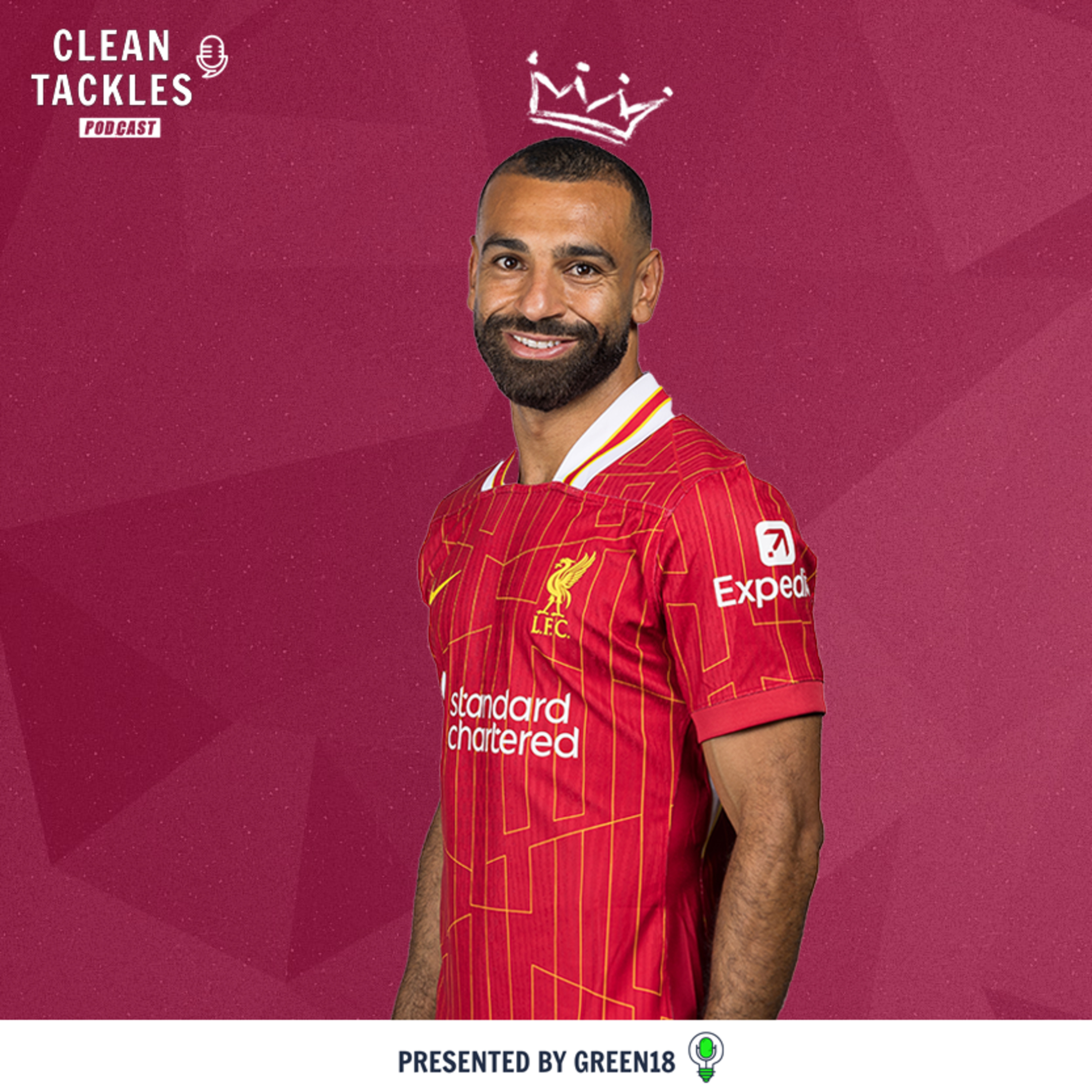 Clean Tackles Podcast