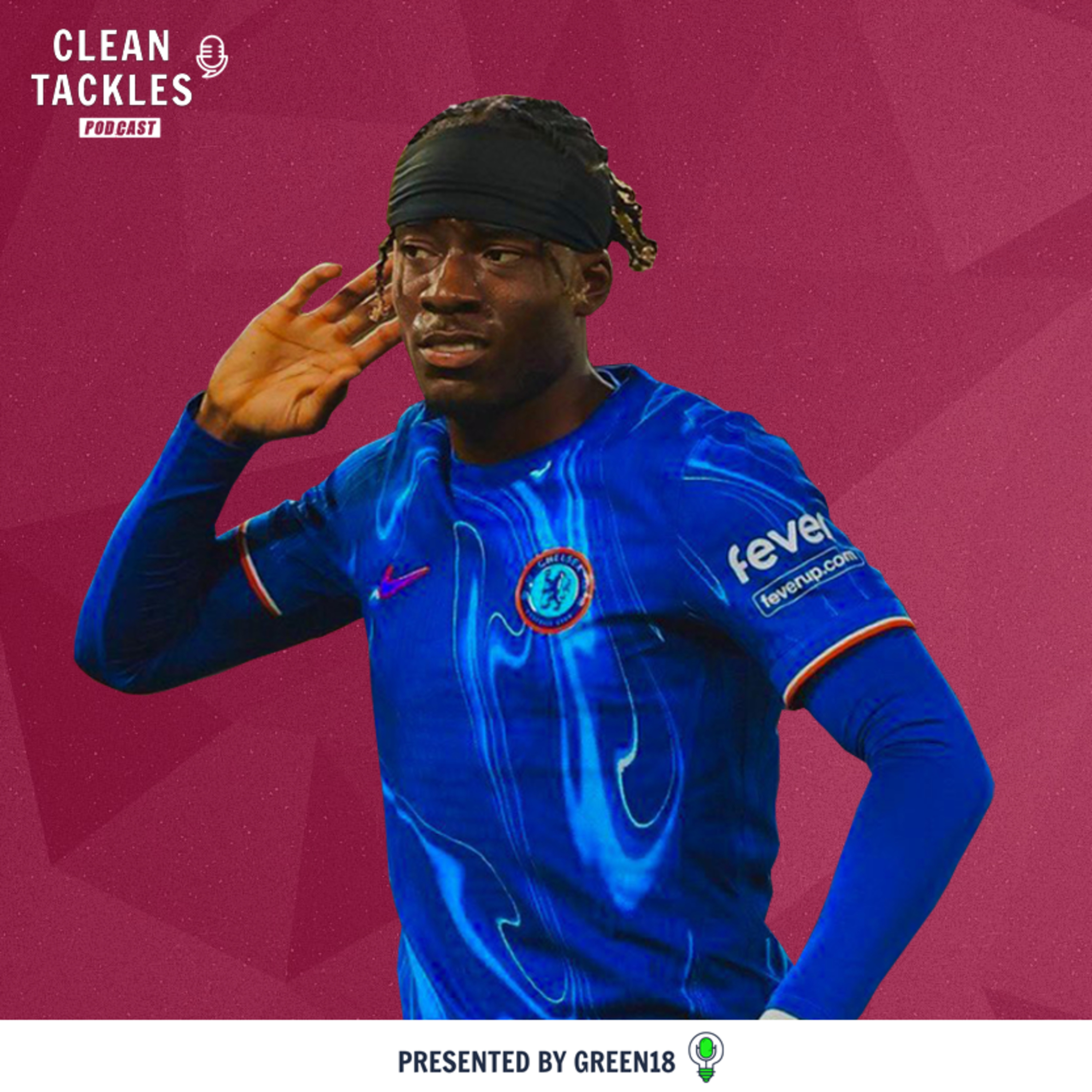 Clean Tackles Podcast