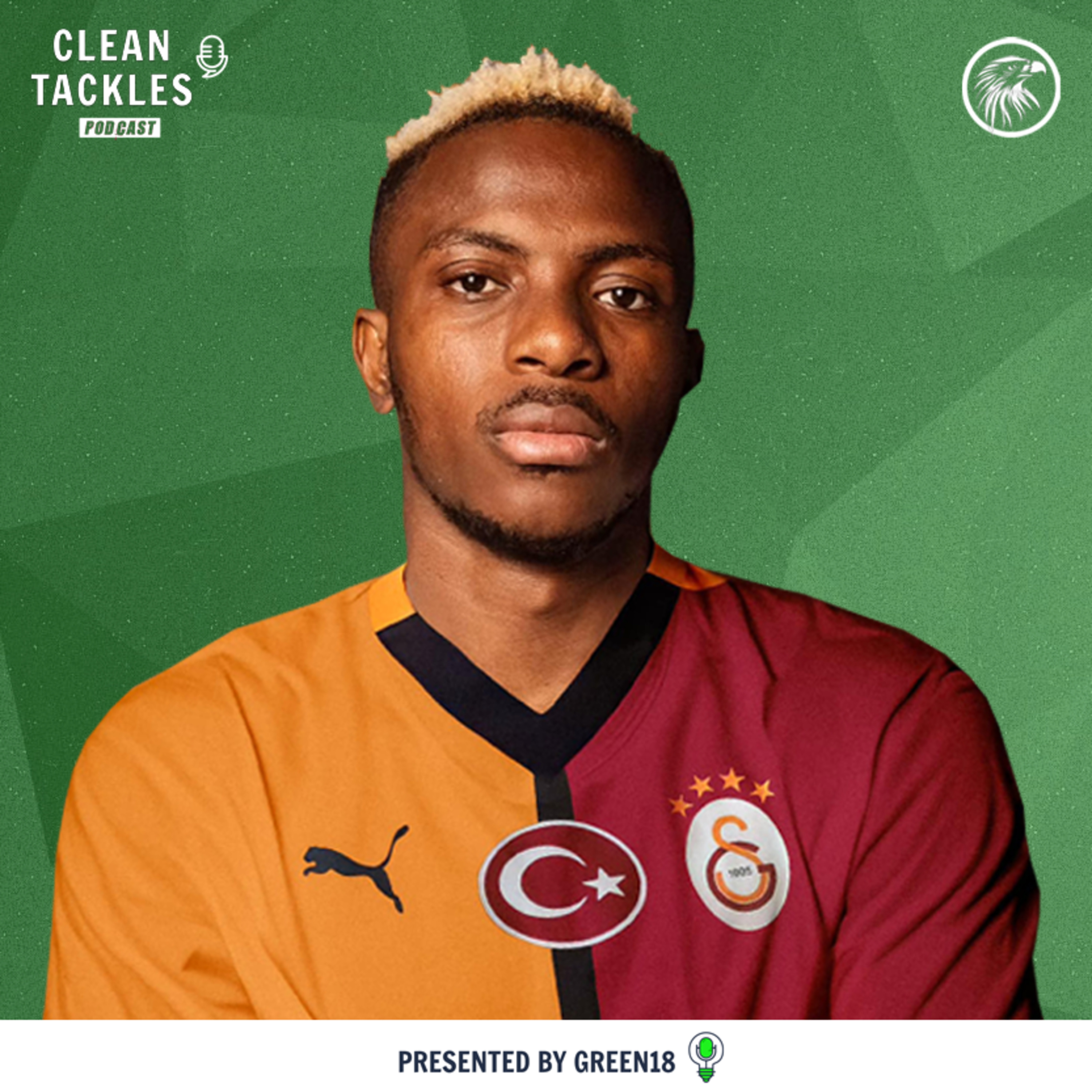 Clean Tackles Podcast