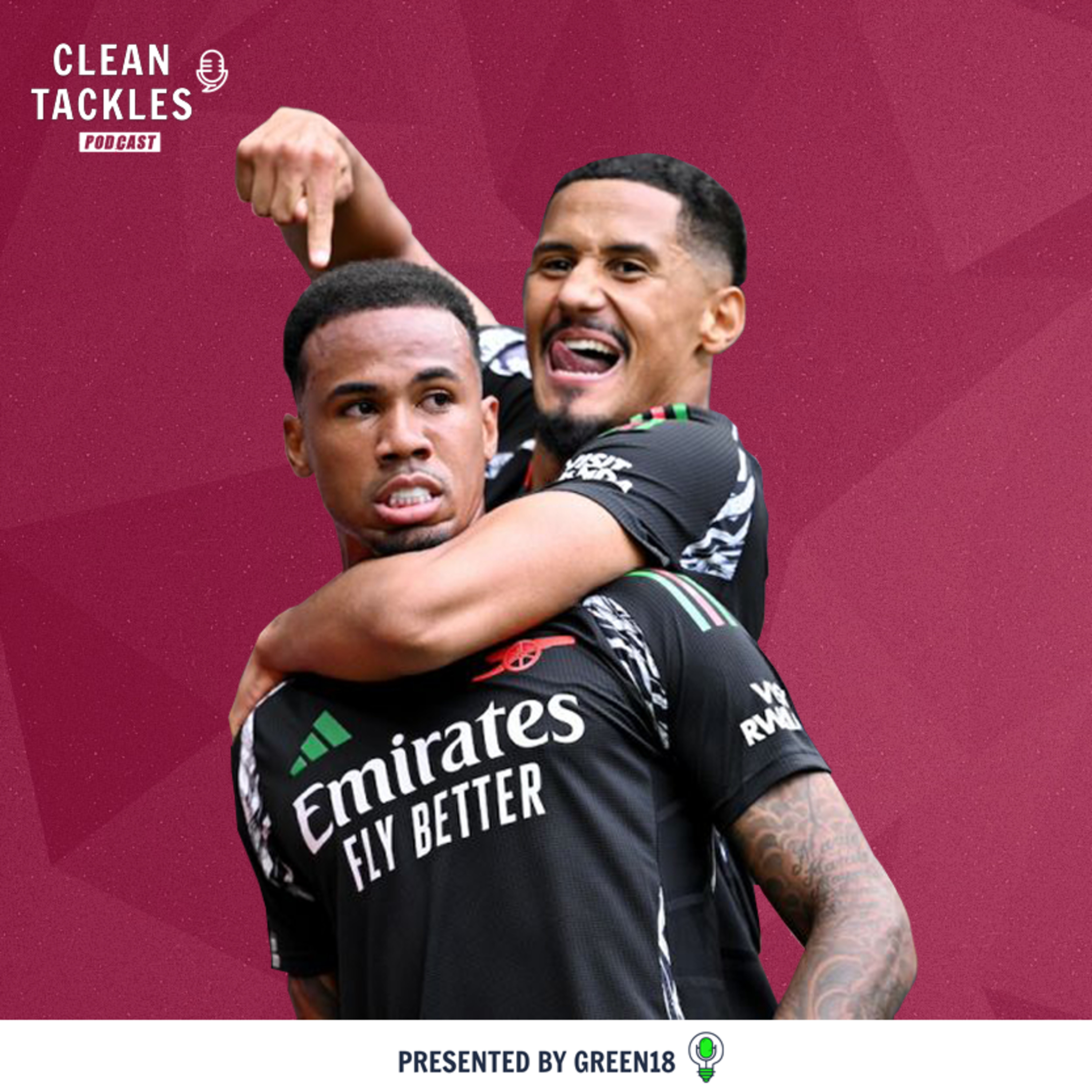 Clean Tackles Podcast