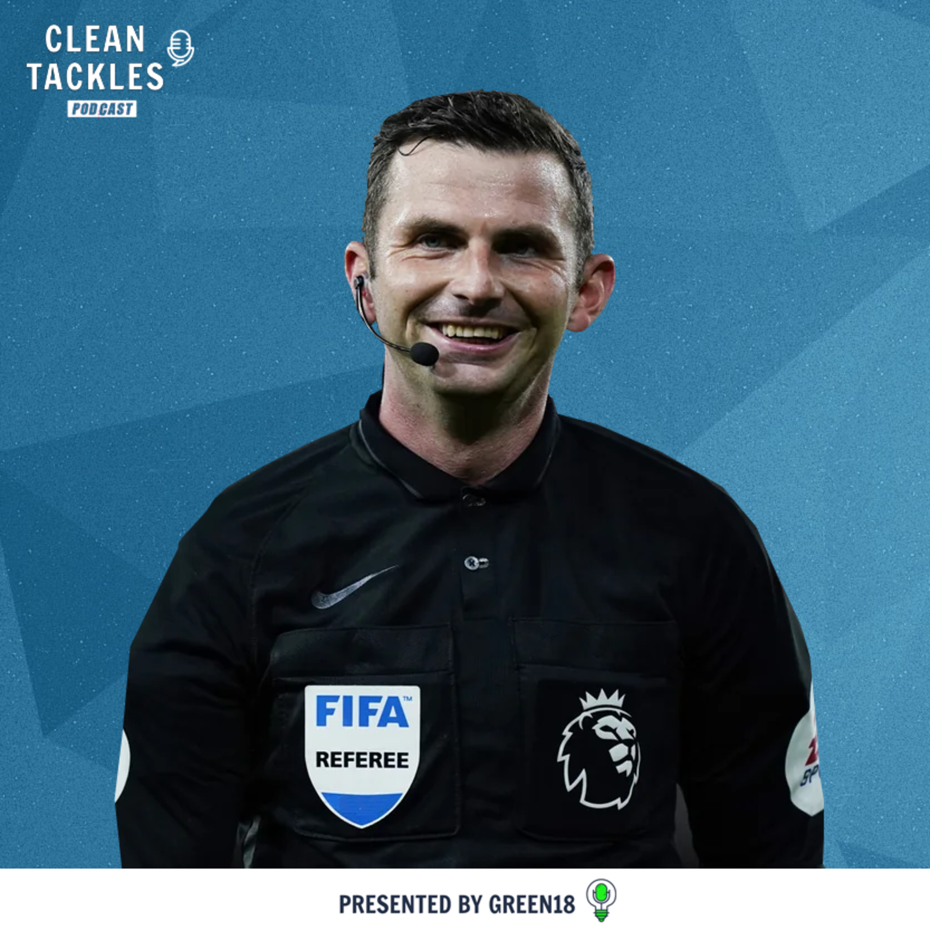 Clean Tackles Podcast