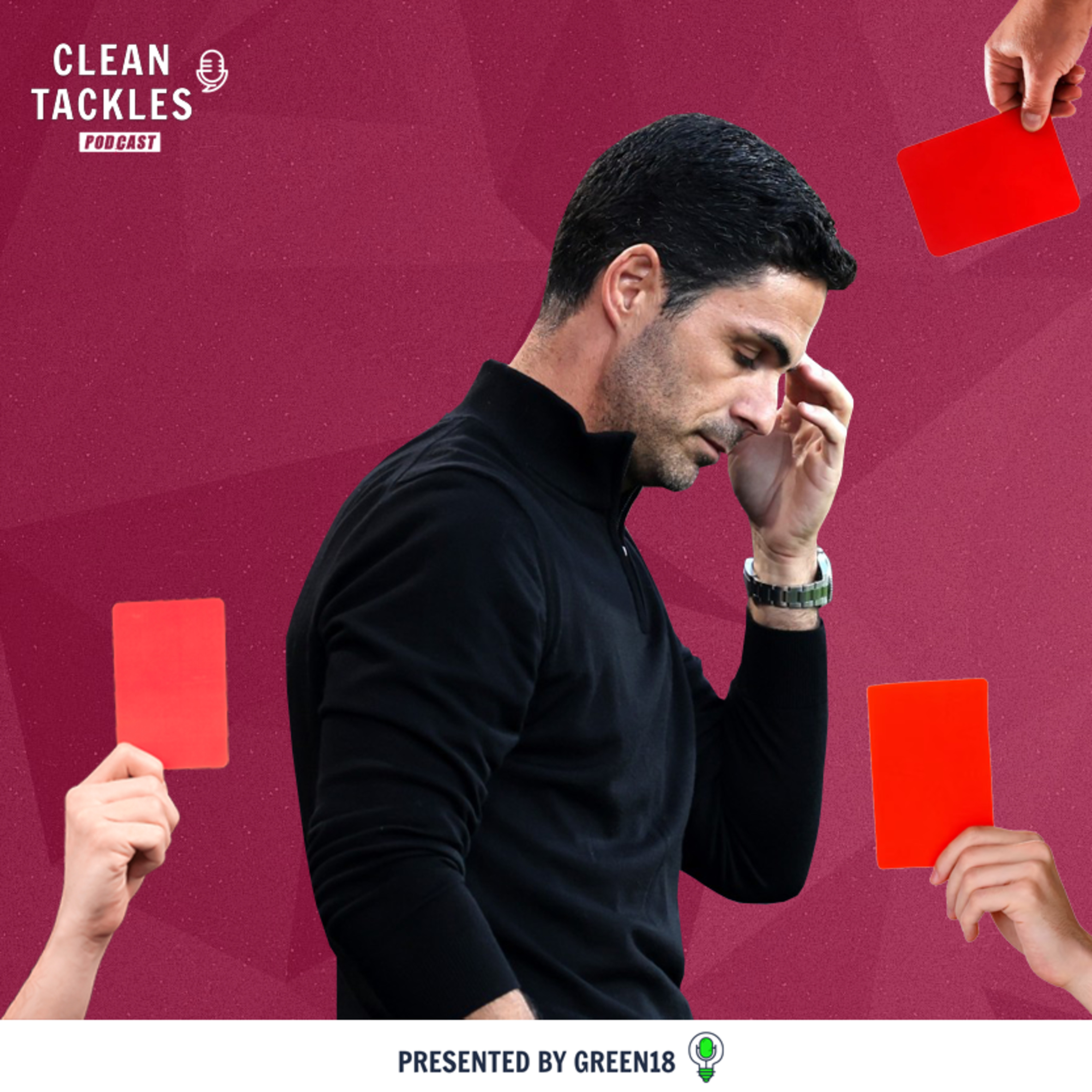 Clean Tackles Podcast
