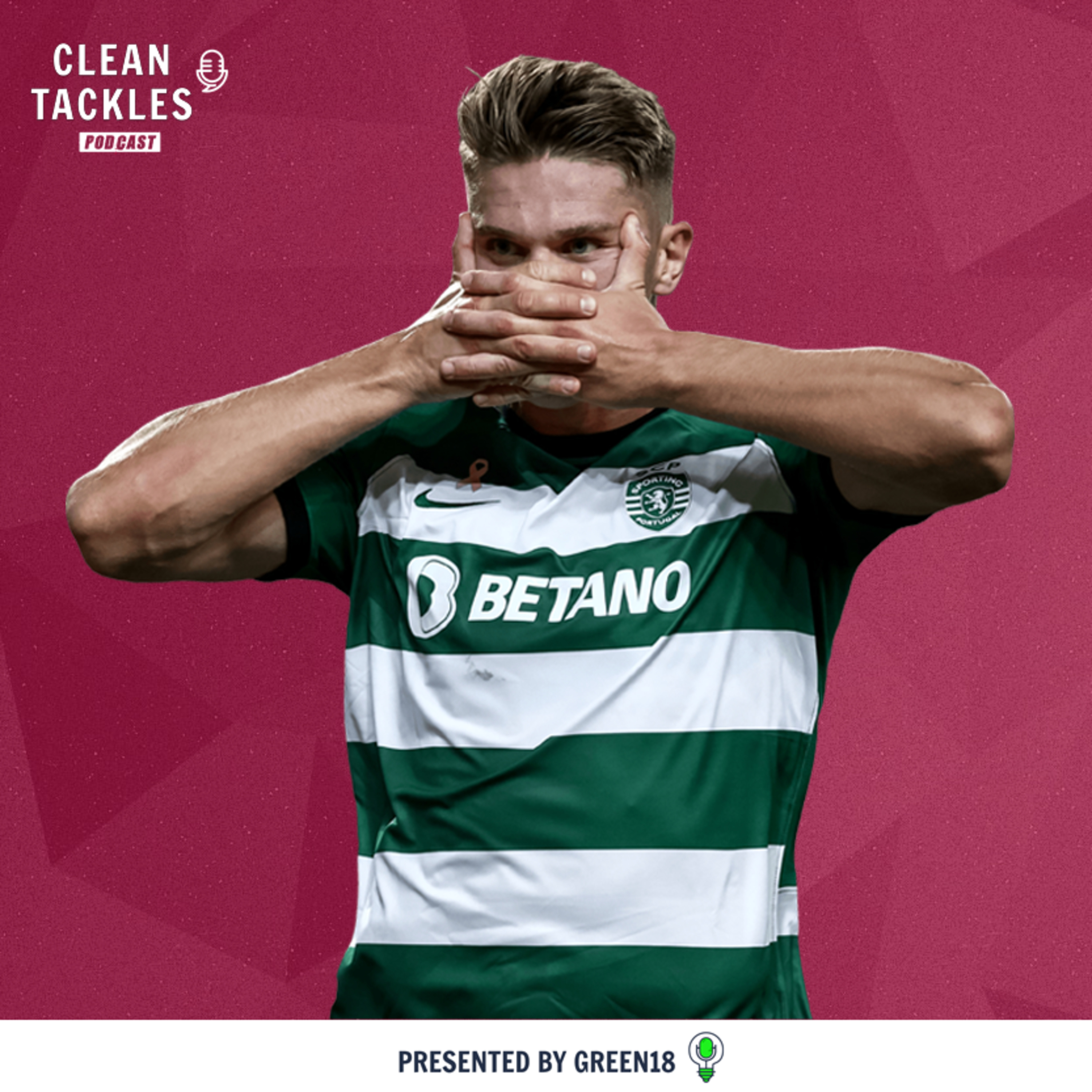 Clean Tackles Podcast