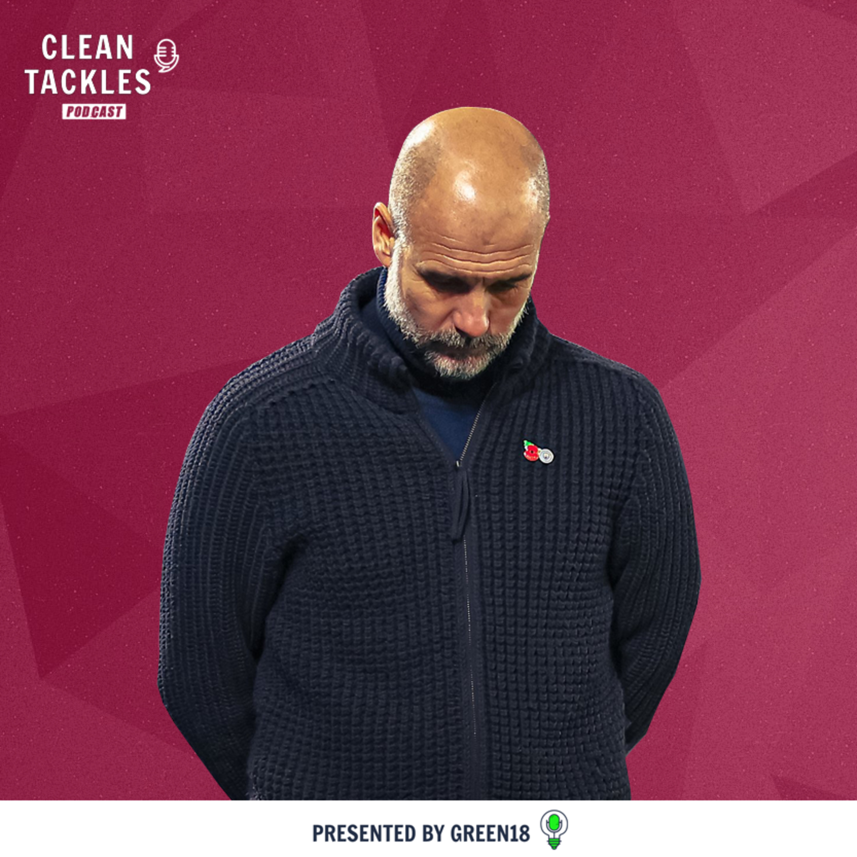 Clean Tackles Podcast
