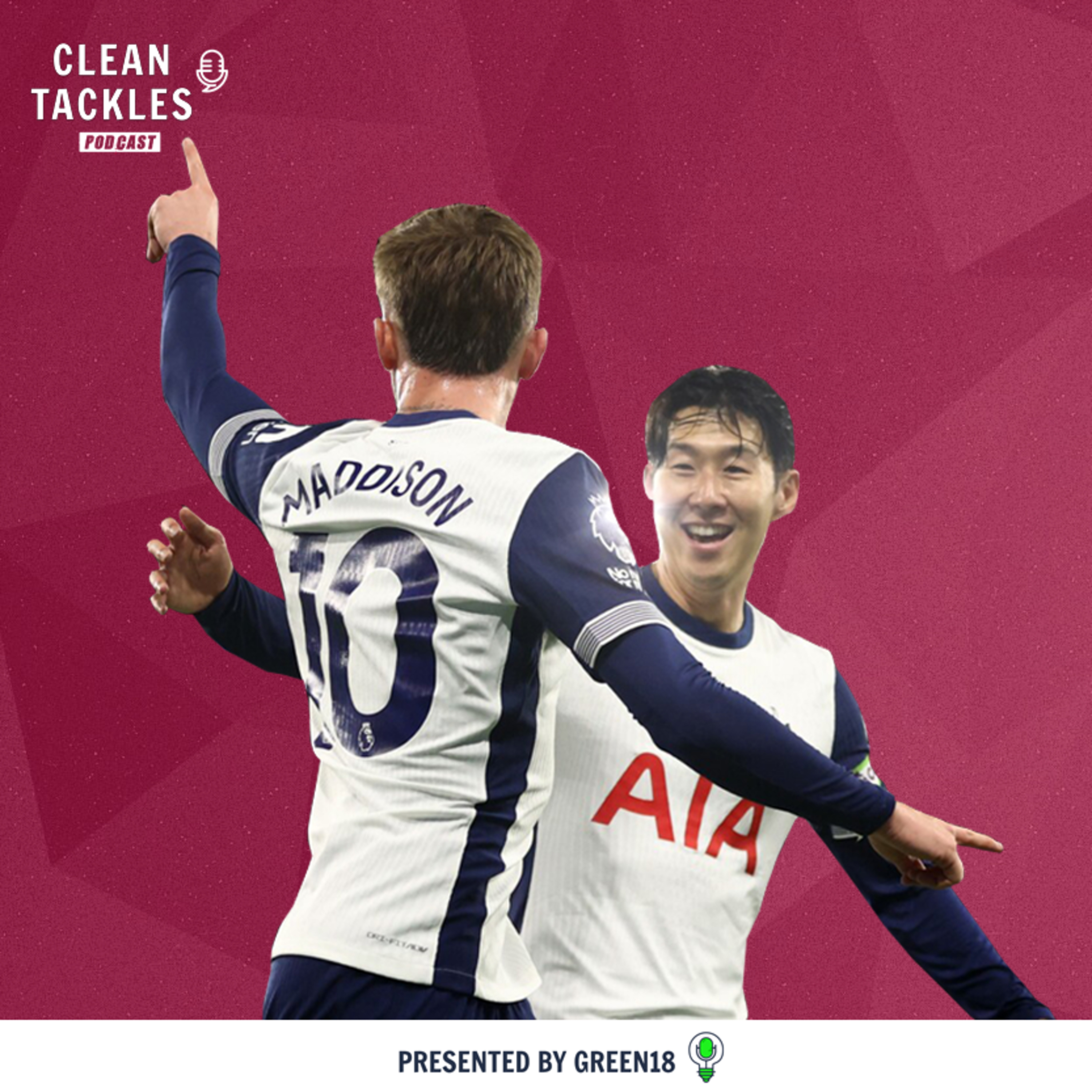 Clean Tackles Podcast