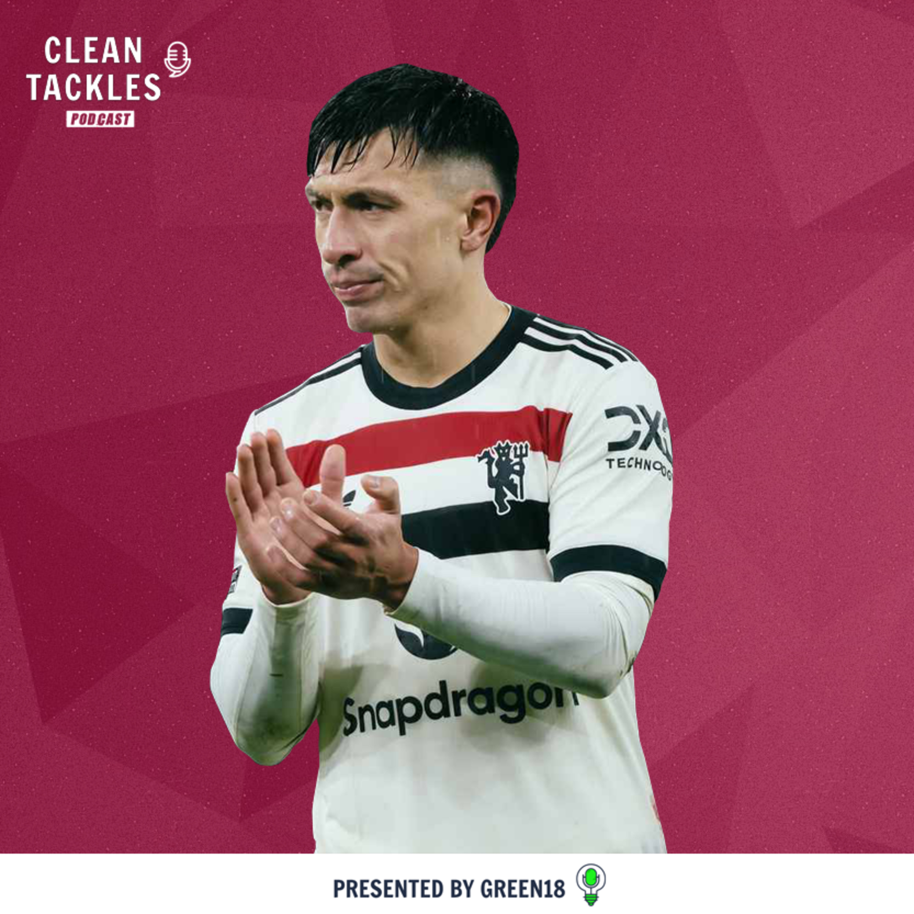 Clean Tackles Podcast