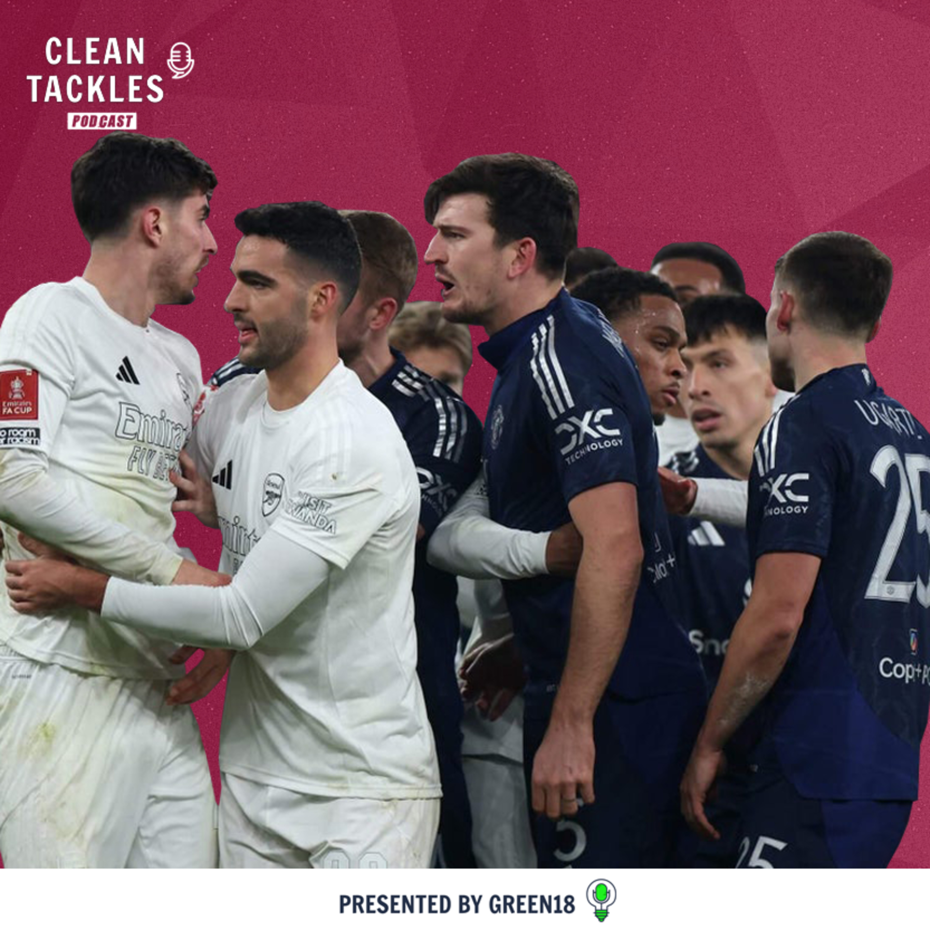 Clean Tackles Podcast