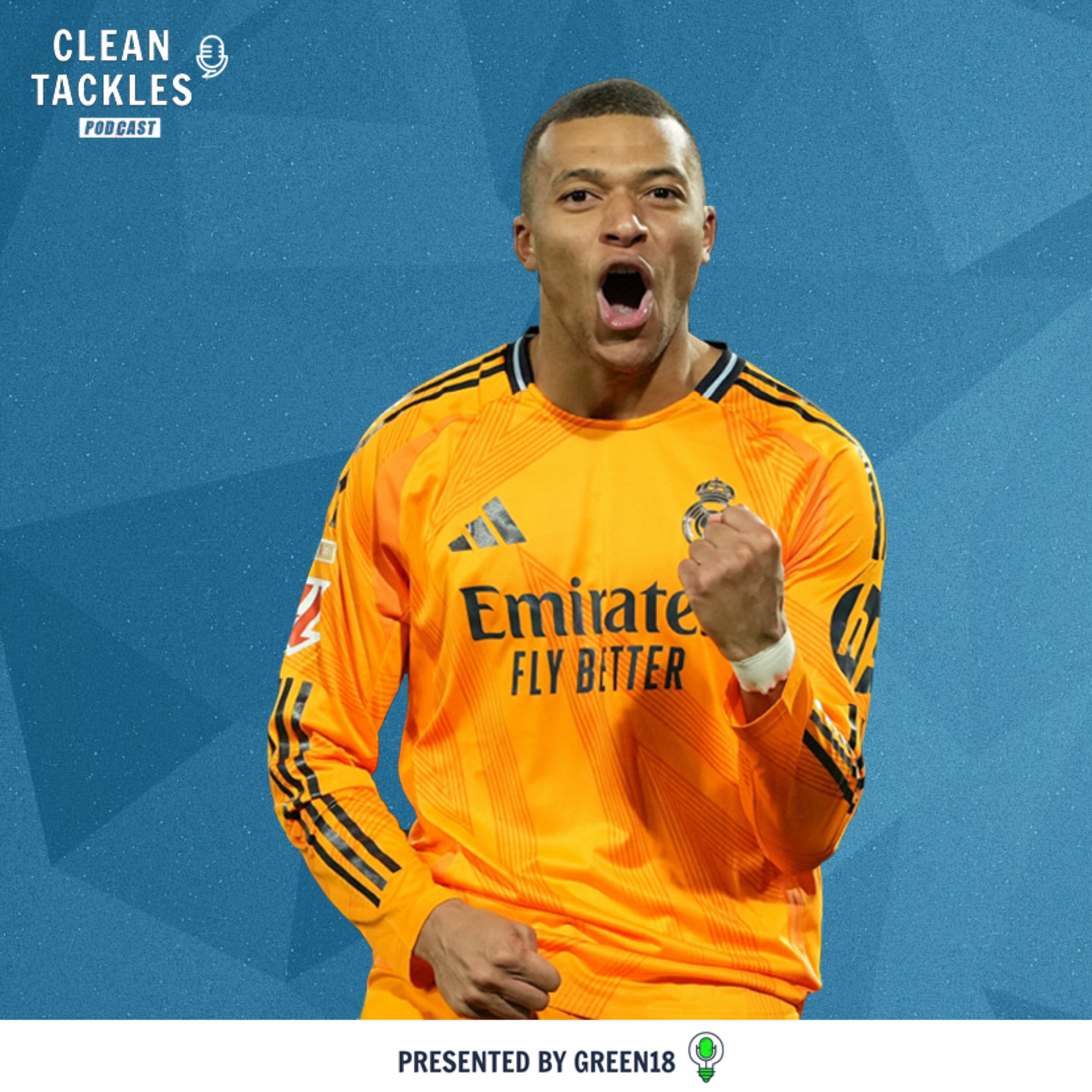 Clean Tackles Podcast