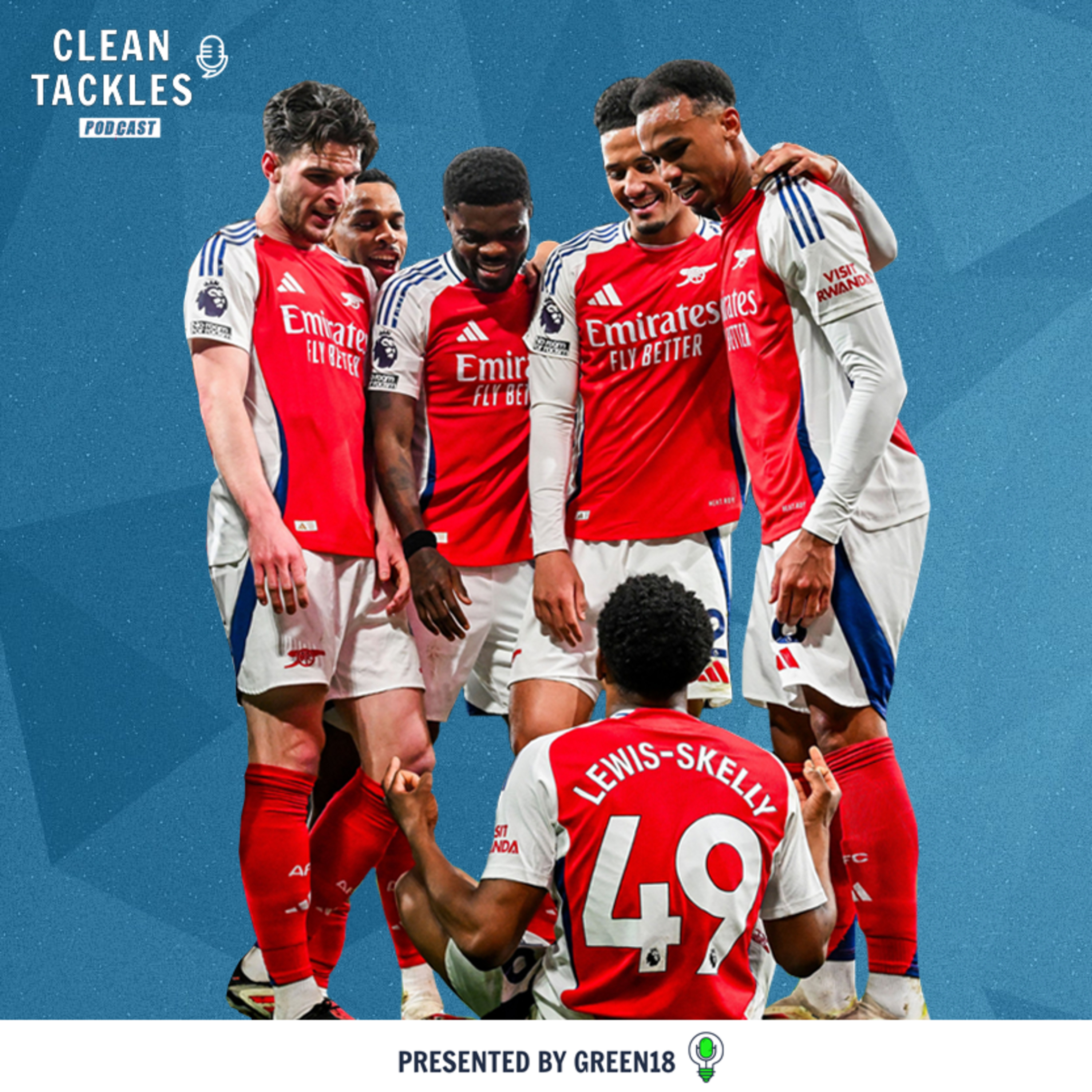 Clean Tackles Podcast