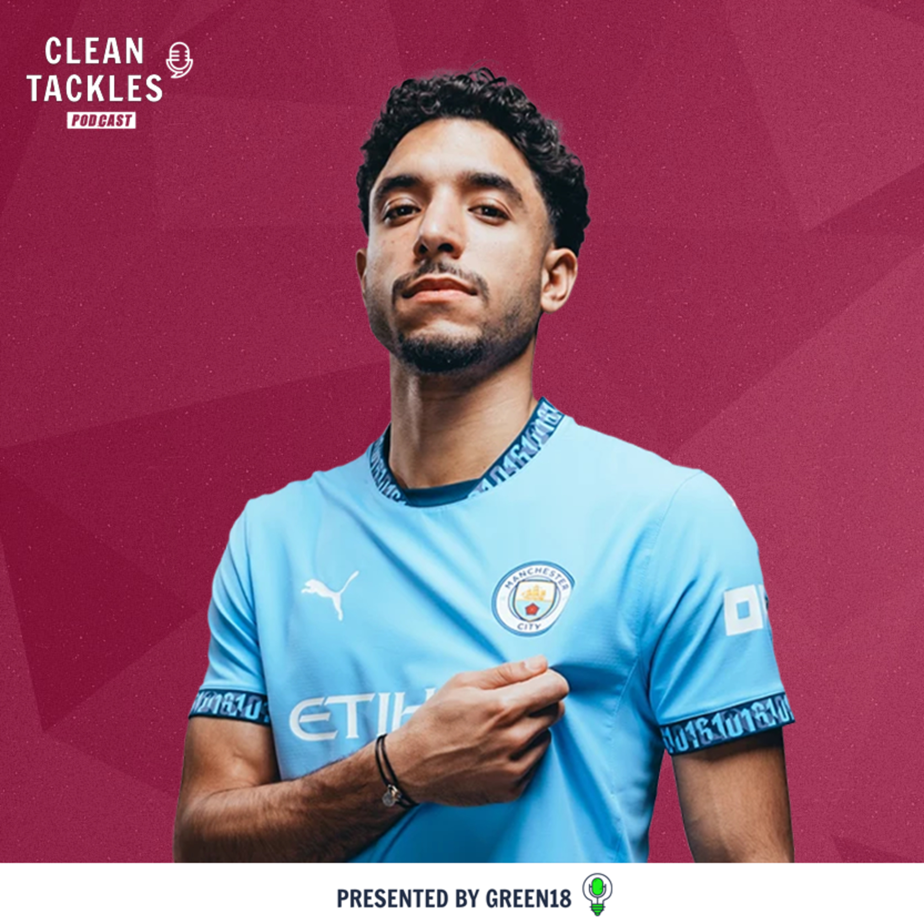 Clean Tackles Podcast