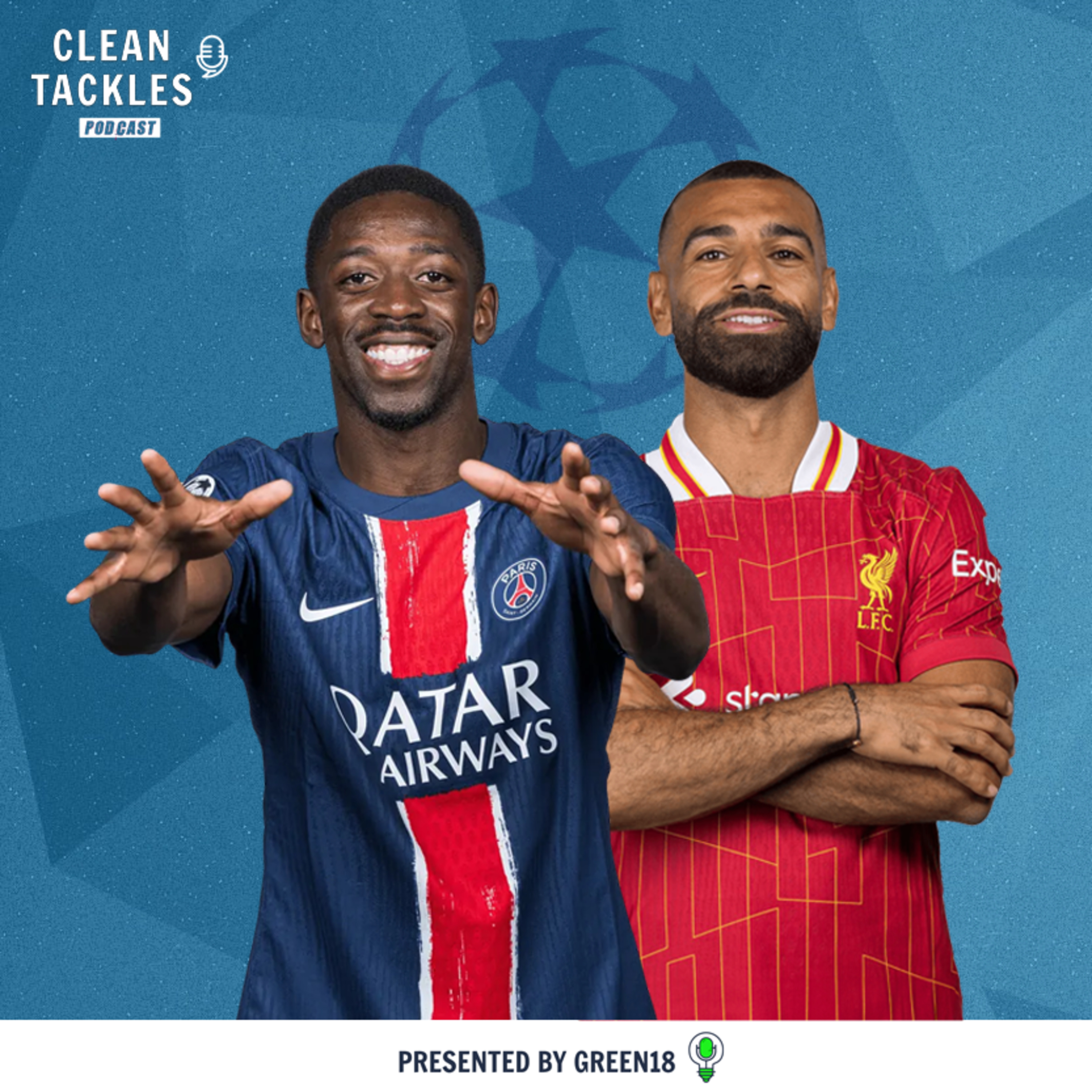 Clean Tackles Podcast