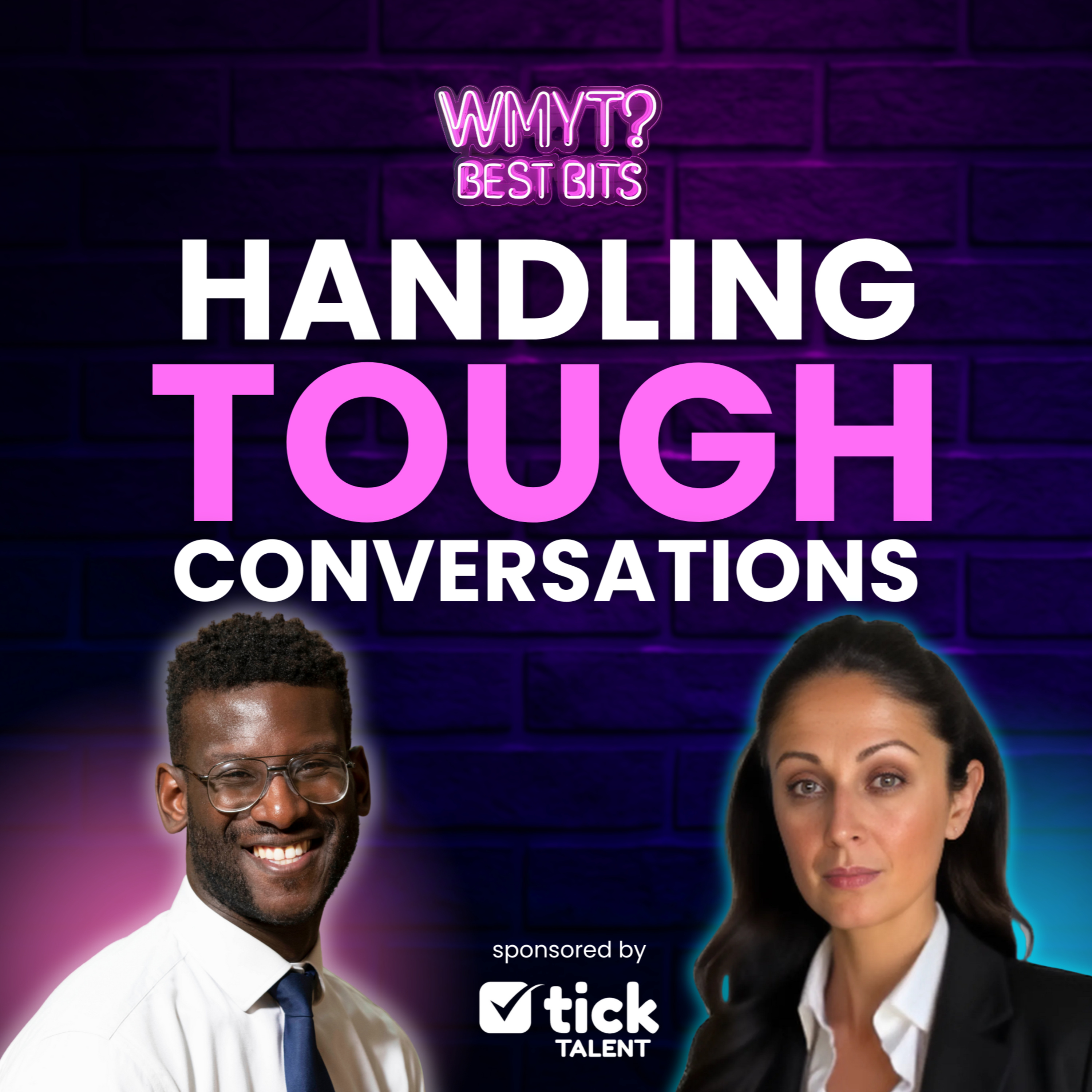 Best Bits: Handling Tough Conversations as a Leader | Empathy, Curiosity and Courage w/ Jelena Tarbuk episode artwork