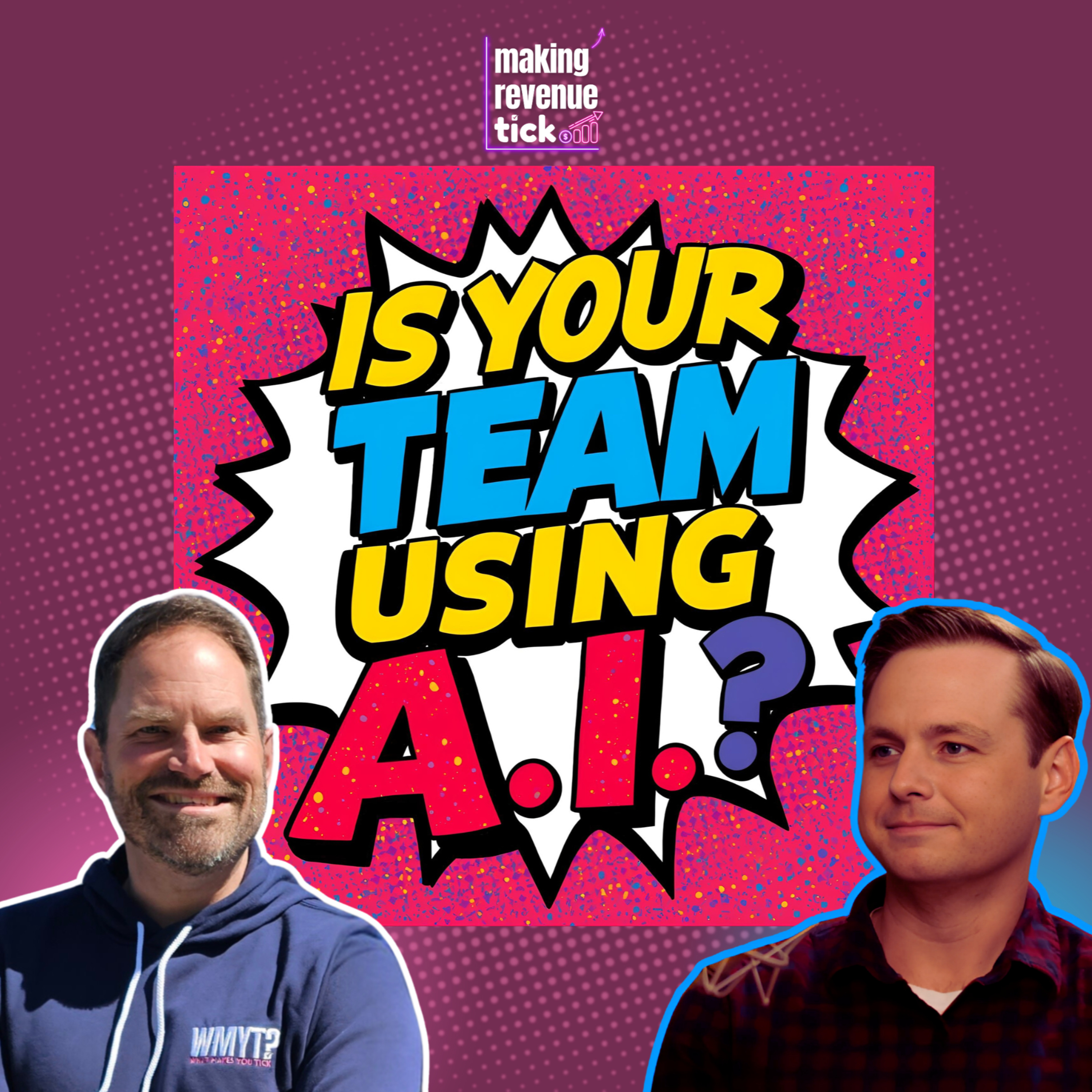 E.103 - AI Agents in GTM? Here’s Why They Can Multiply Revenue (Masterclass w/ Justin GPT) episode artwork