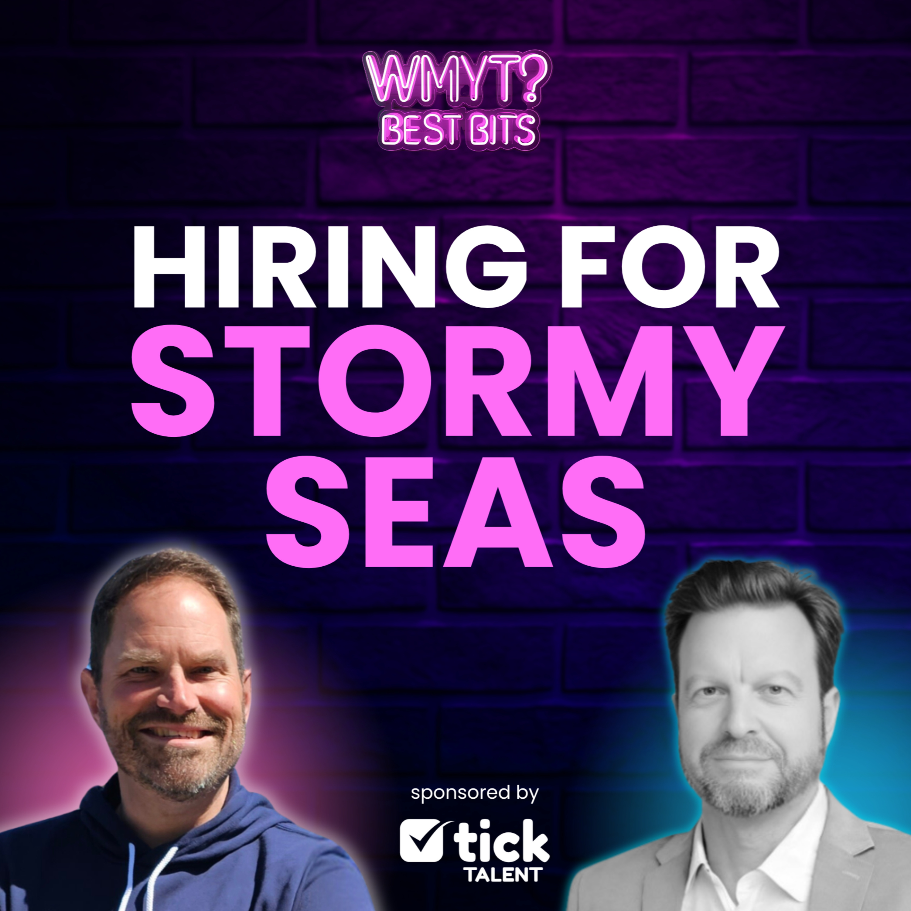 WMYT - What makes YOU Tick? Tech Leaders Career Stories