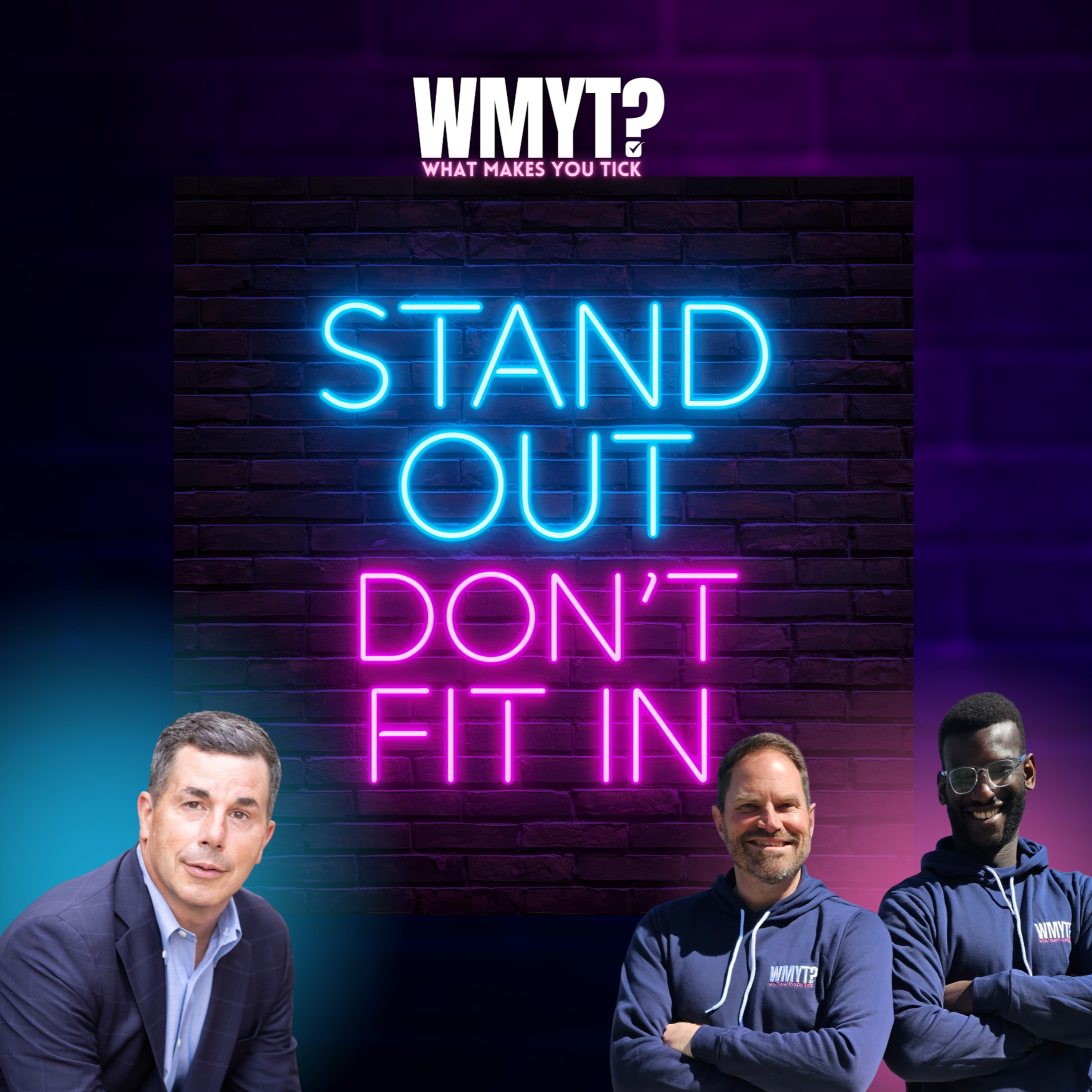 WMYT - What makes YOU Tick? Tech Leaders Career Stories