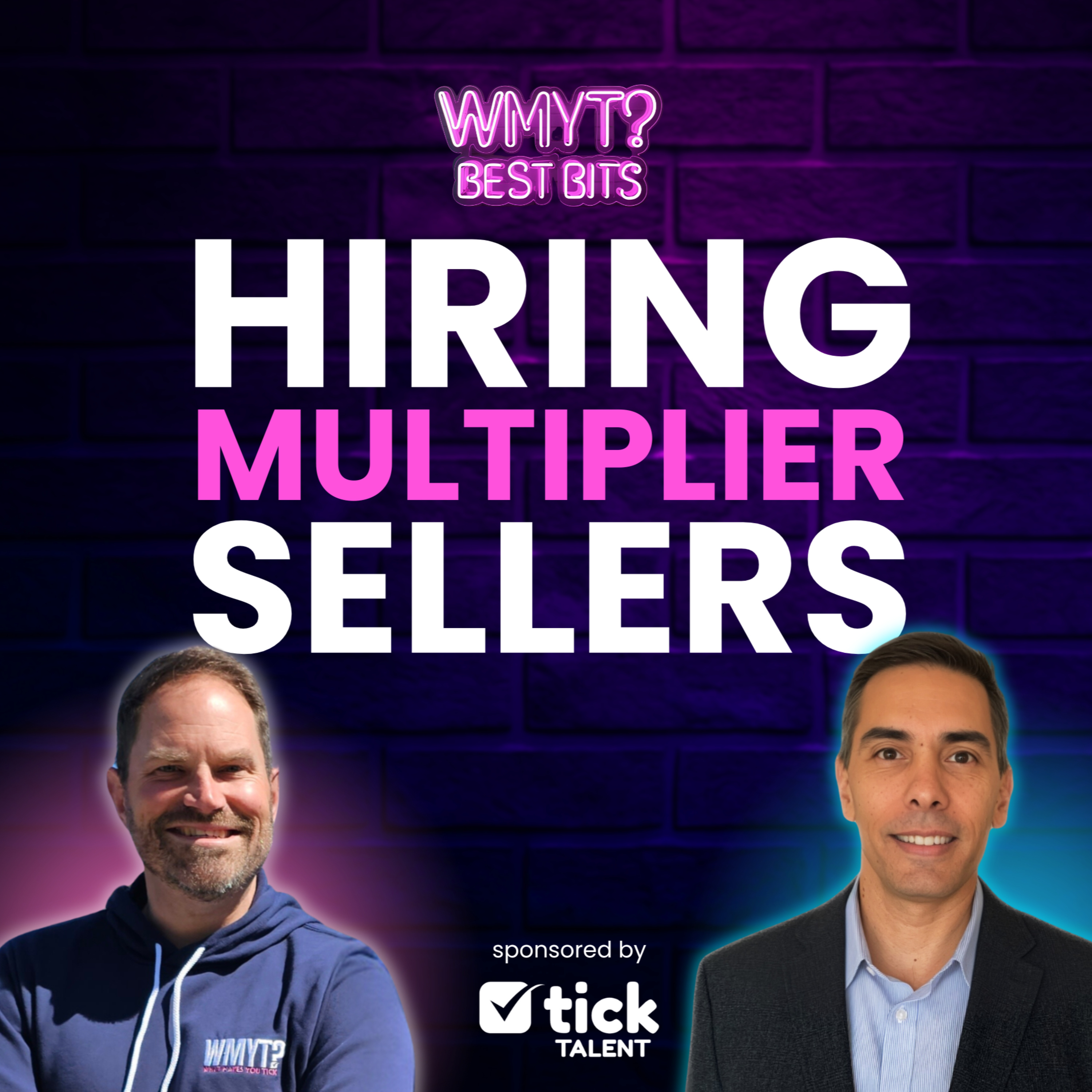 Best Bits: Stop Hiring “Resumes”, Start Hiring Multipliers | Sales Hiring for Startups episode artwork
