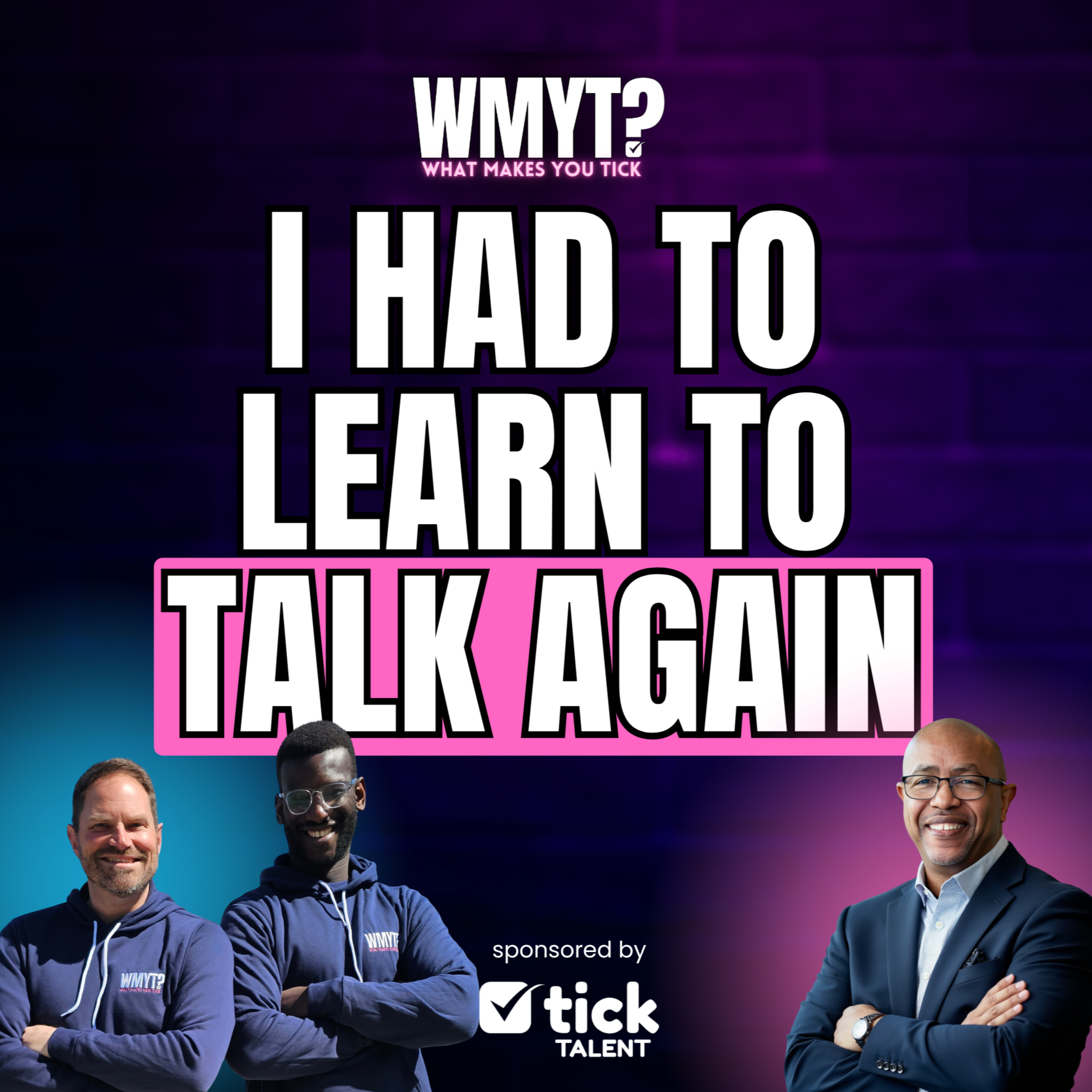 E.109 - What a Stroke Taught Me About Life, Leadership & Success w/ Roderick Jefferson episode artwork