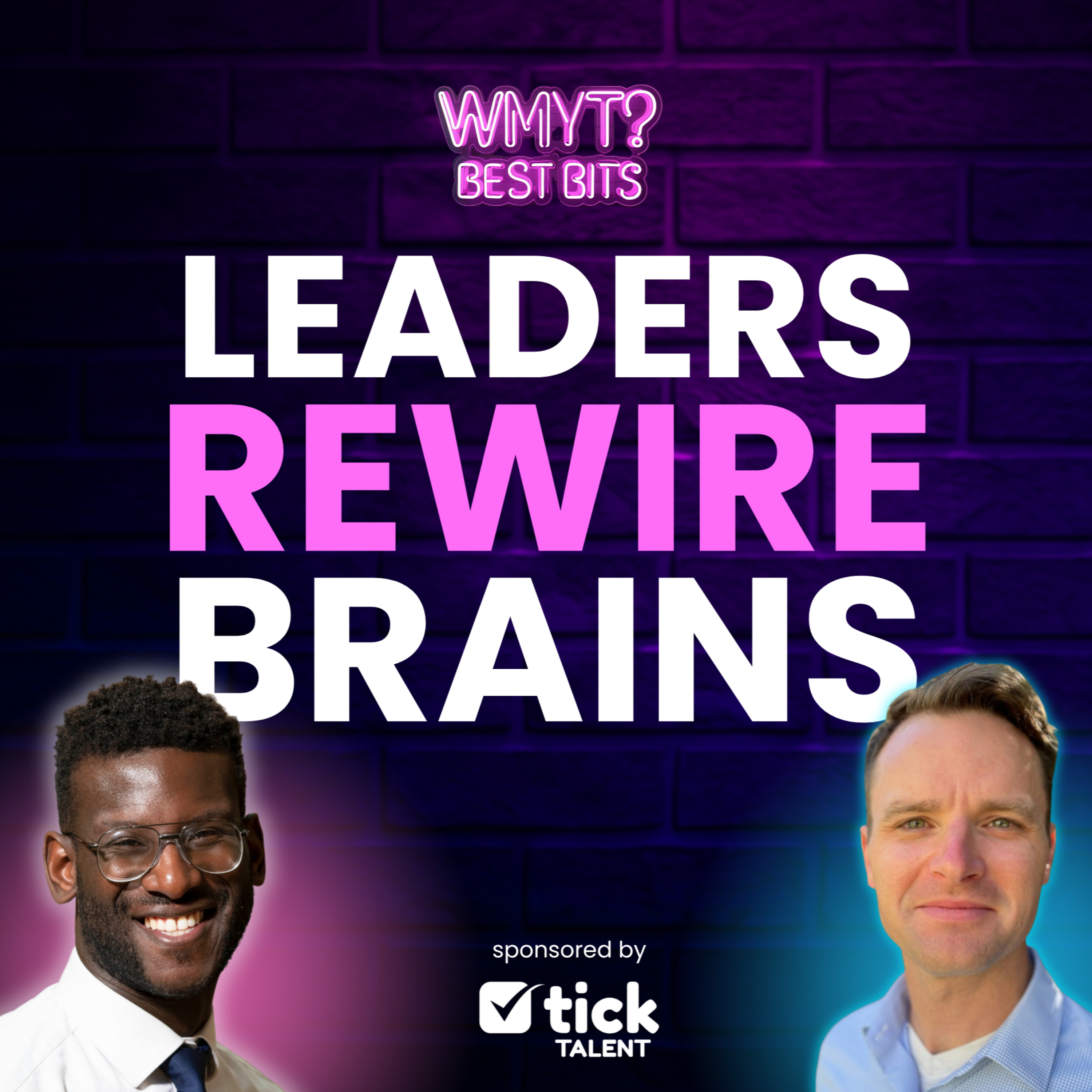 Best Bits: Great Sales Leaders Don’t Just Motivate - They Rewire Minds (Leadership Psychology) episode artwork