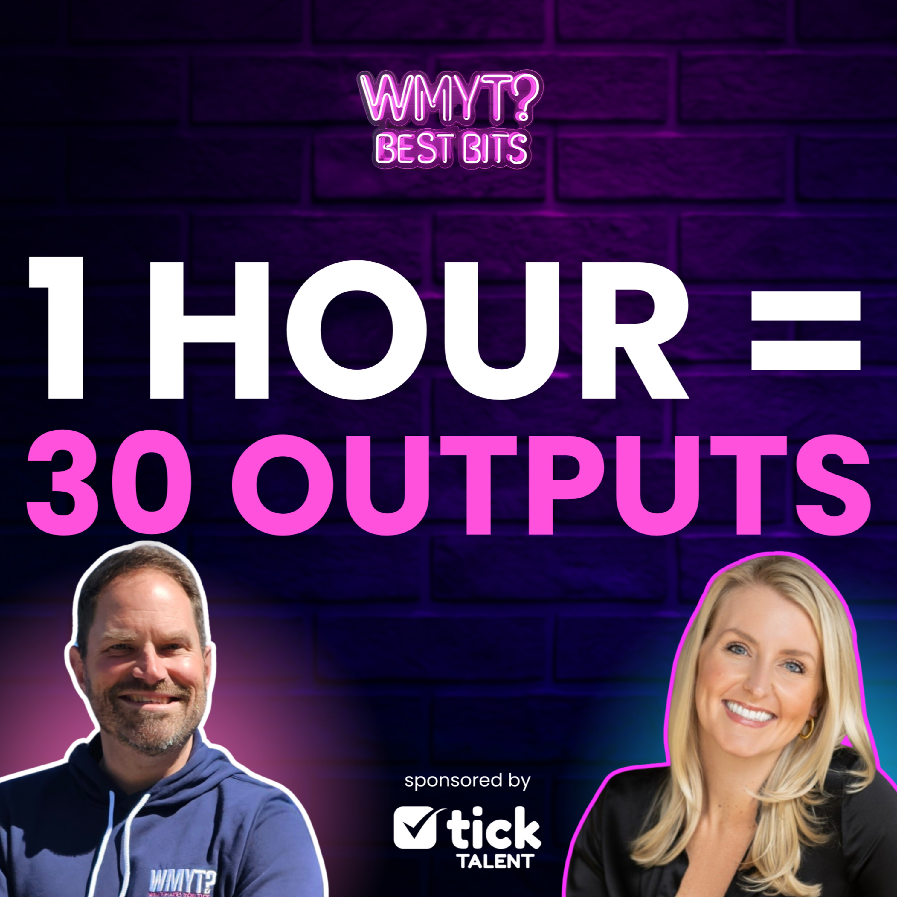 Best Bits: GTM Multivitamins: How to Turn 1 Hour Into 30 Revenue-Driving Assets w/ Jess Schultz episode artwork
