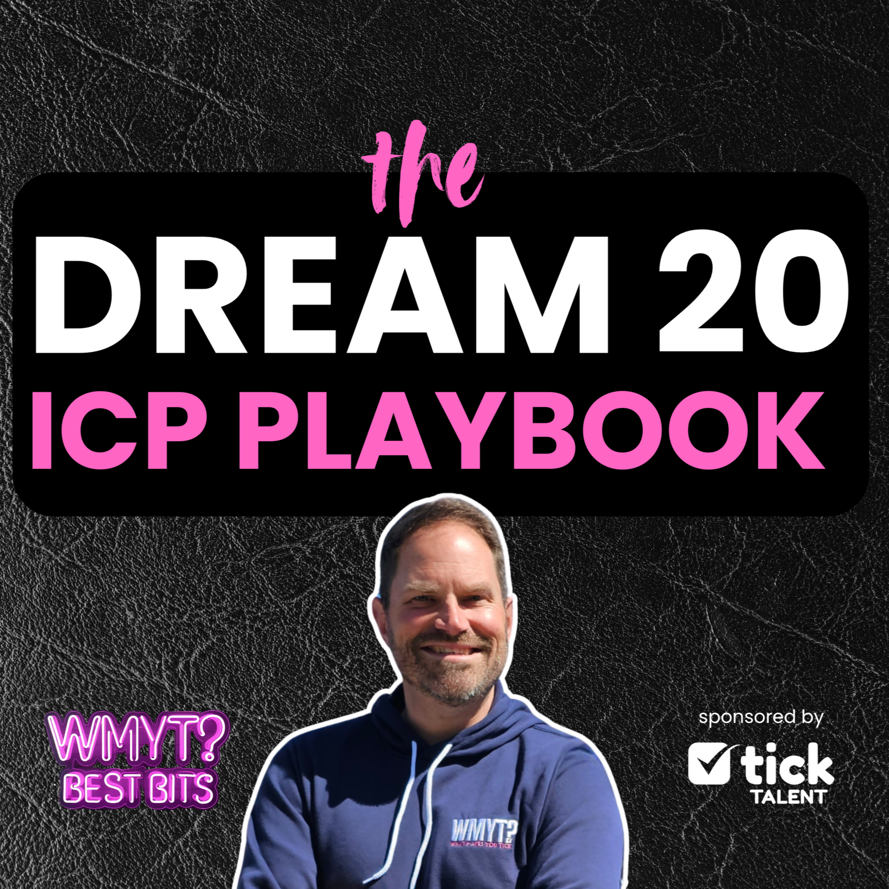 E.113 - 10 Step Laser-Focused Executive Job Search Strategy - The Dream 20 ICP Playbook episode artwork
