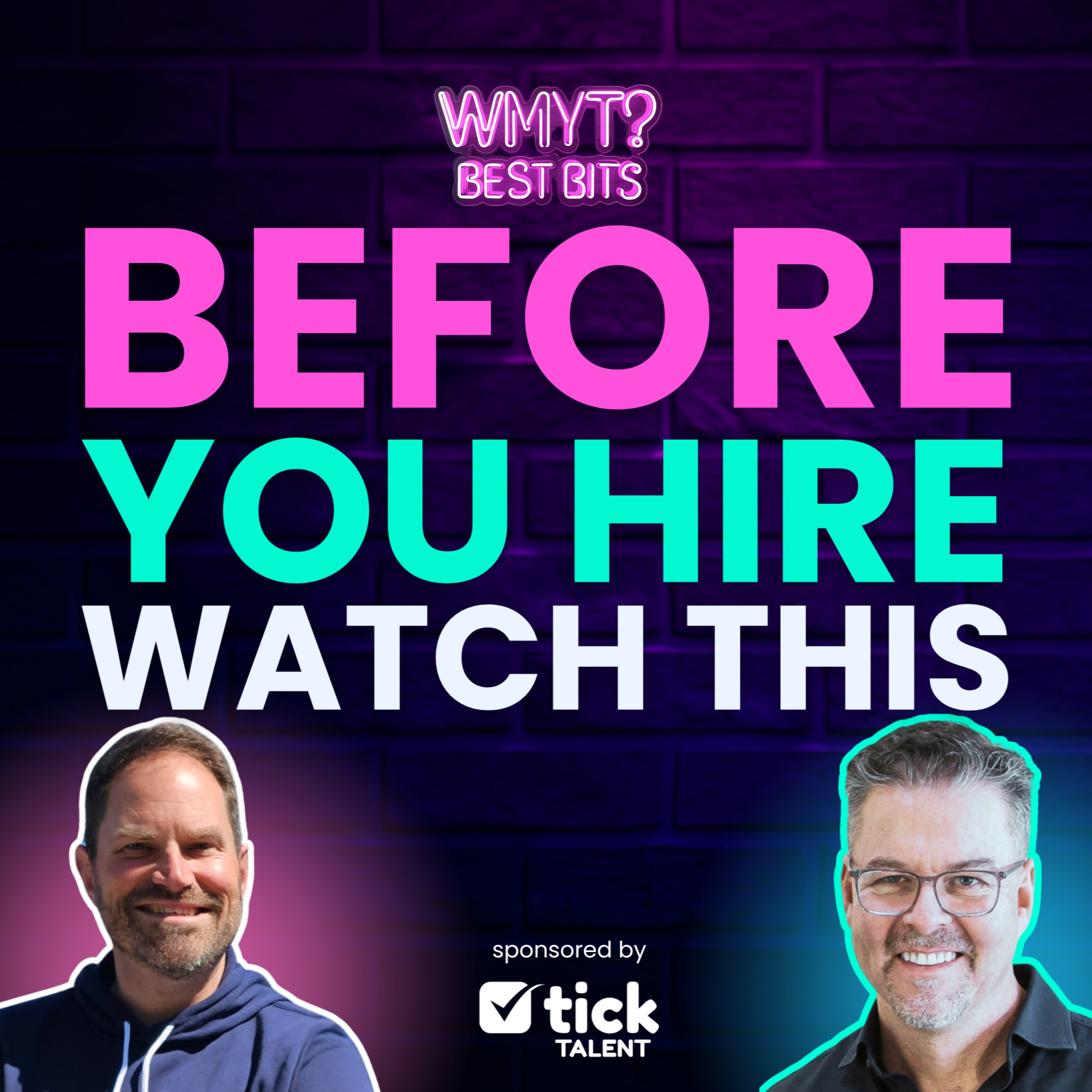 Best Bits: What Smart Founders Do Differently When Hiring Revenue Leaders & Sellers episode artwork