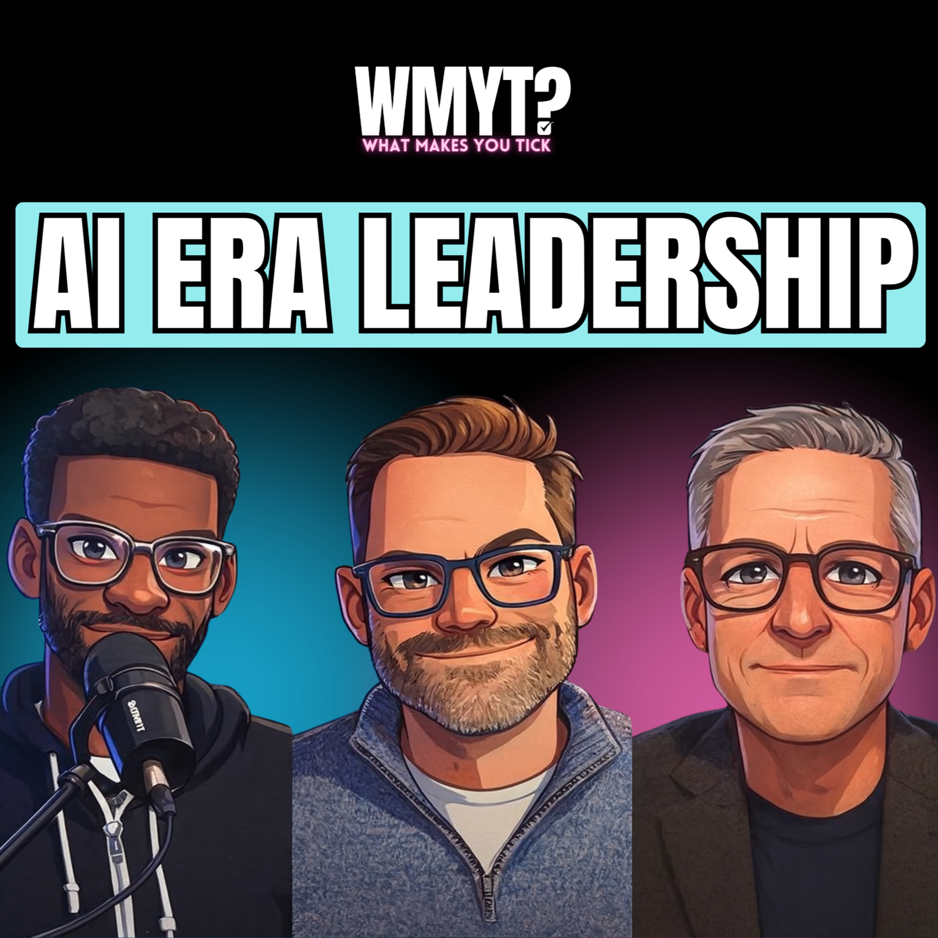 E.114 - In the AI Era, Weak Leadership Is Still Startups’ Greatest Risk w/ James Westlake episode artwork