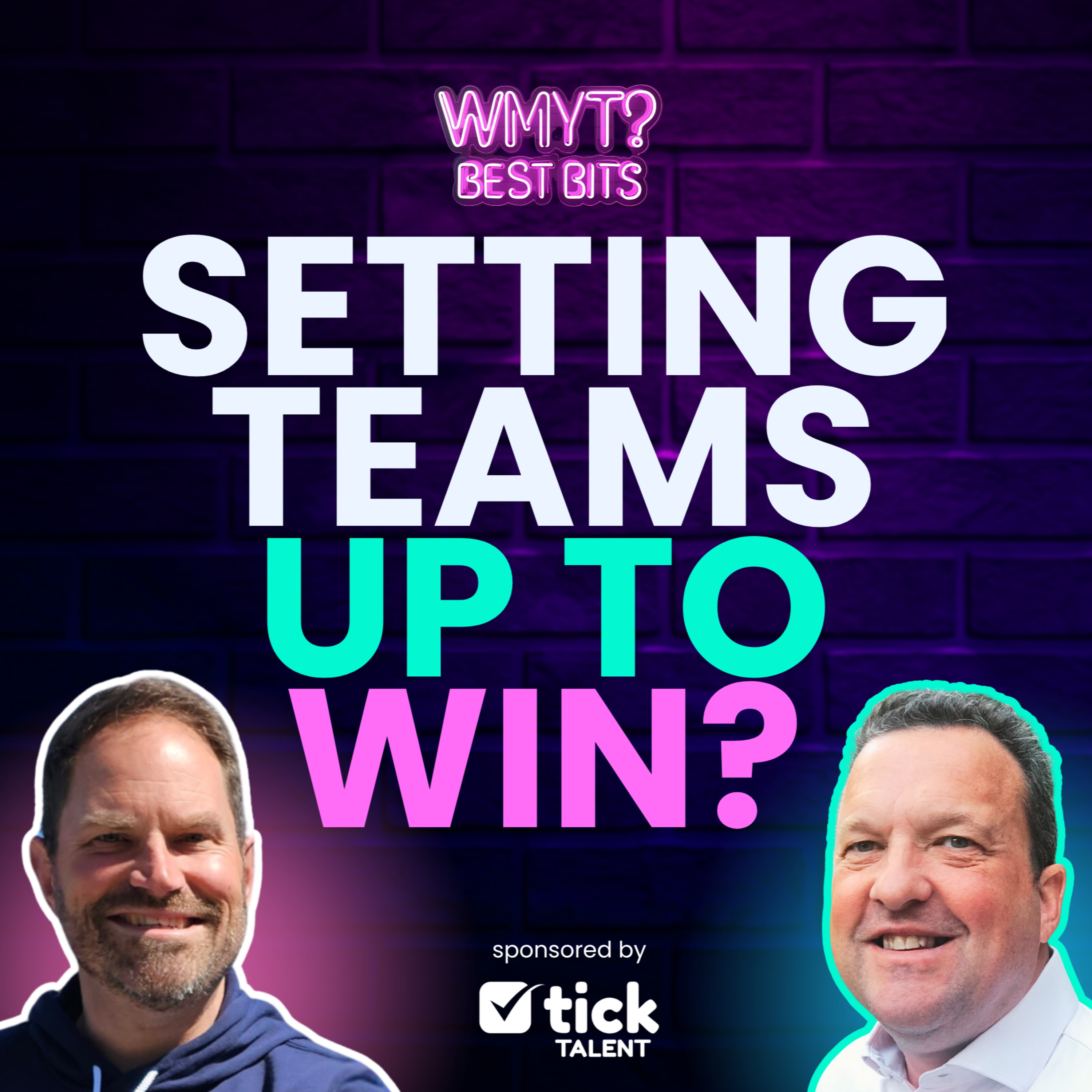 Best Bits: Why Unachievable Targets Are Breaking Enterprise Sales Teams w/Sean McCarry episode artwork