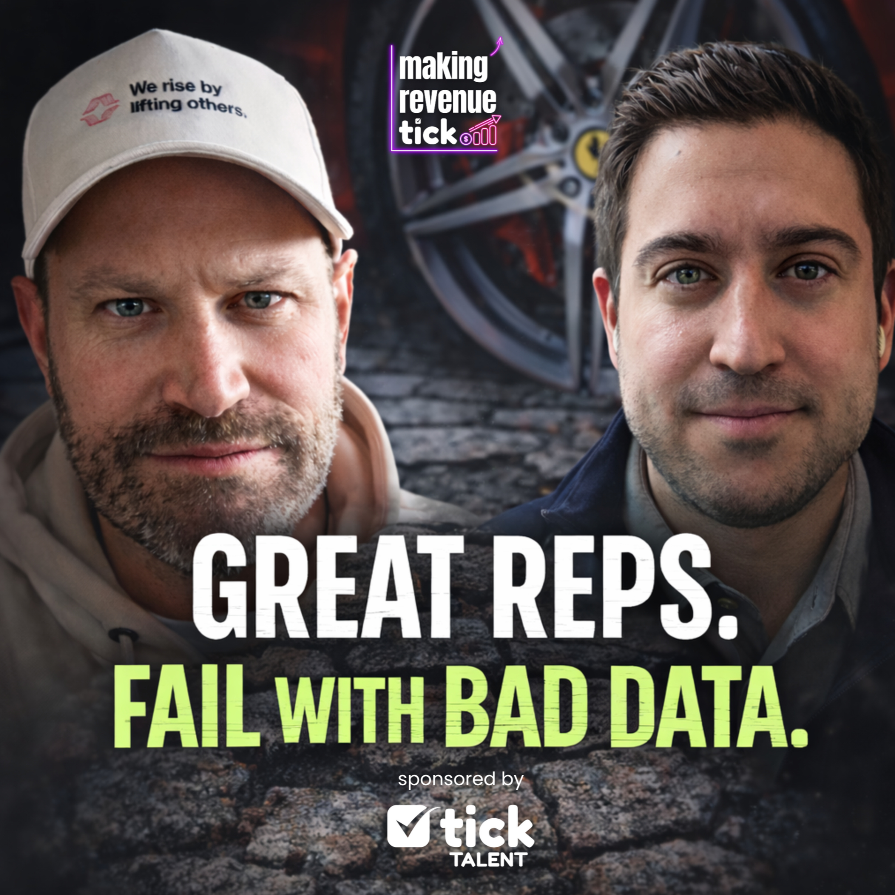 WMYT - What makes YOU Tick? Tech Leaders Career Stories