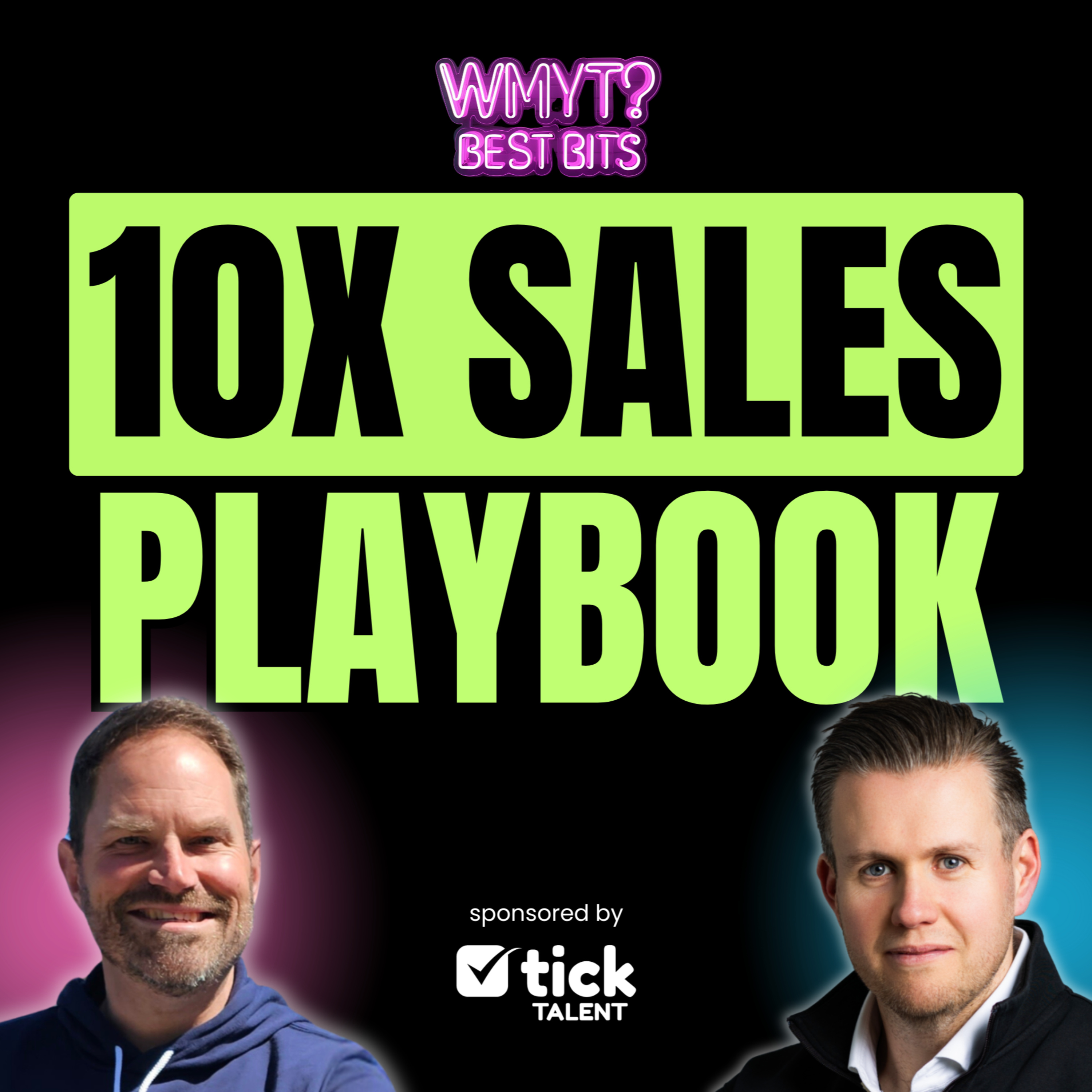 Best Bits: How to 10x Sales Productivity with AI (Agent Playbook Masterclass) episode artwork