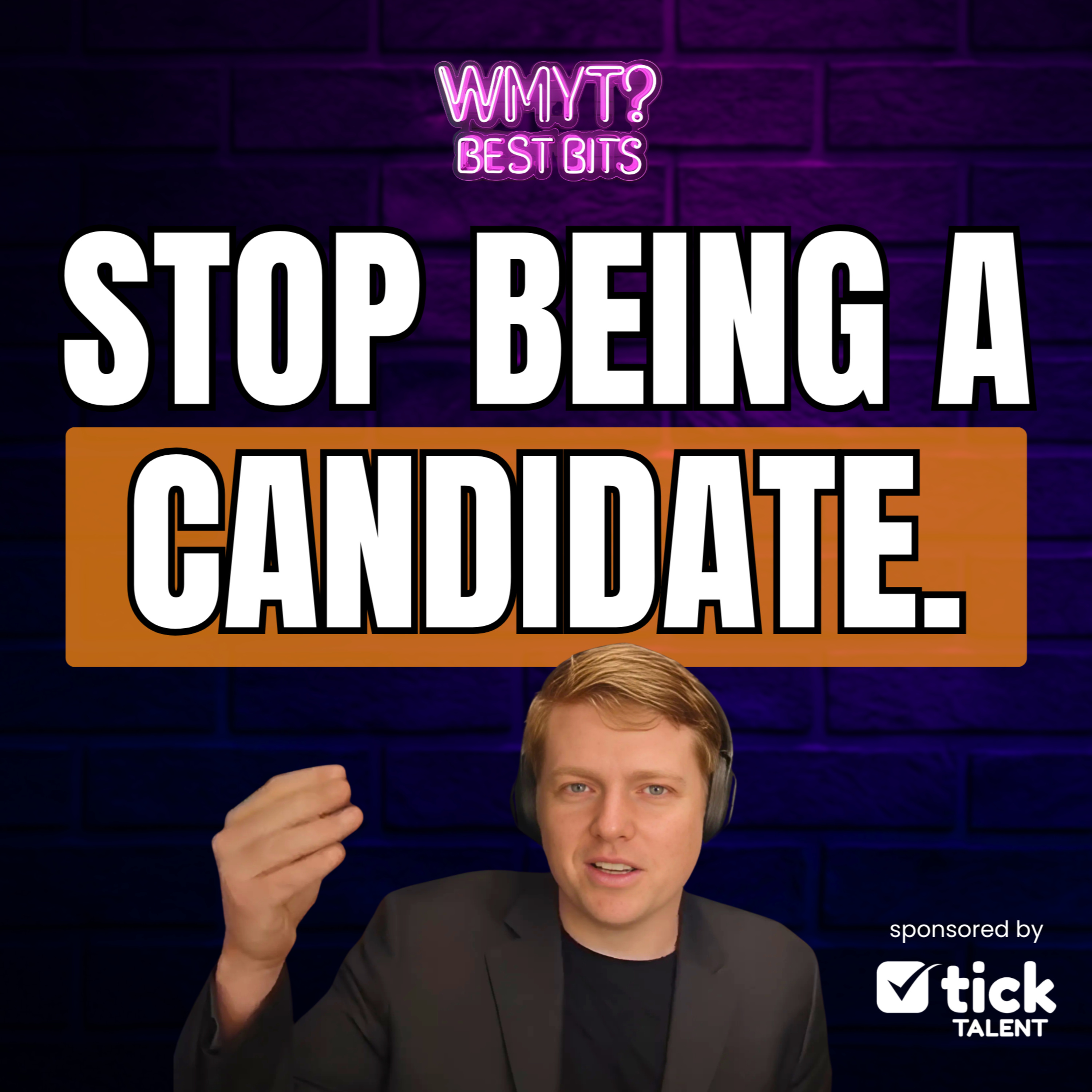 How Top Leadership Roles Are REALLY Won (Best Bits) with Jacob Warwick episode artwork