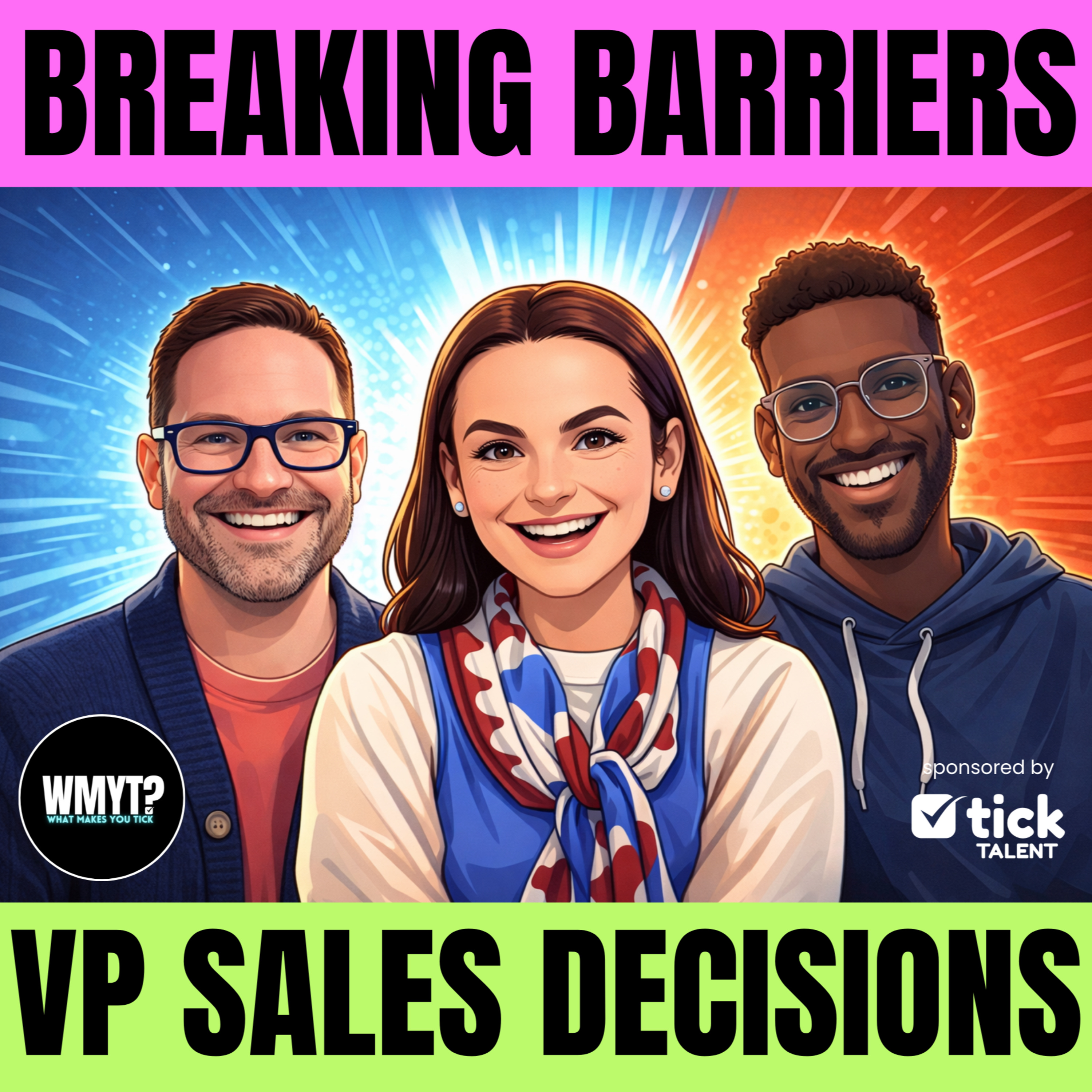 E.126 - The Hardest Decision Every VP of Sales Has to Make episode artwork
